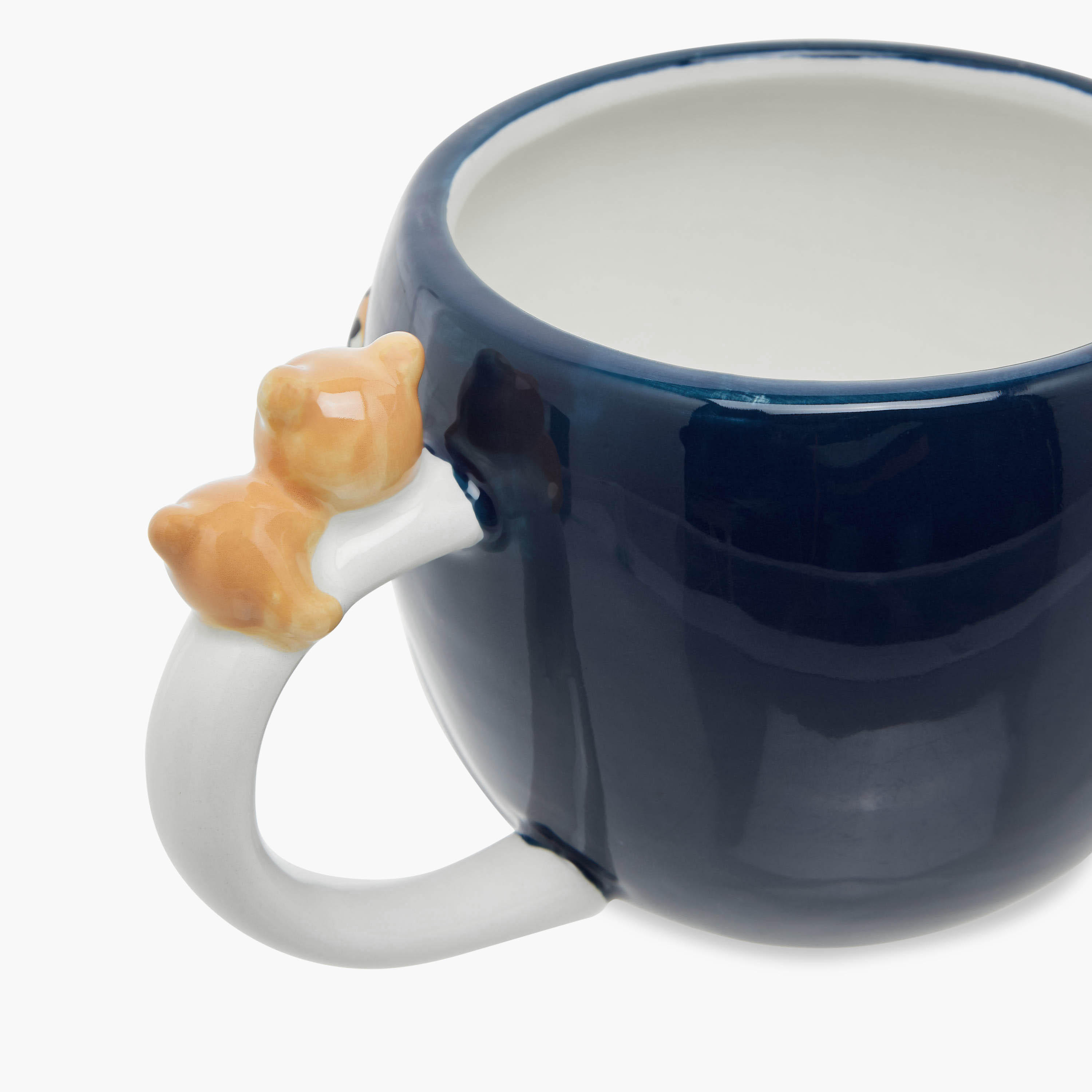 3D Bear Accent Ceramic Mug - 480 ml-household-dining-teaandcoffee-mugsandcups-image-4