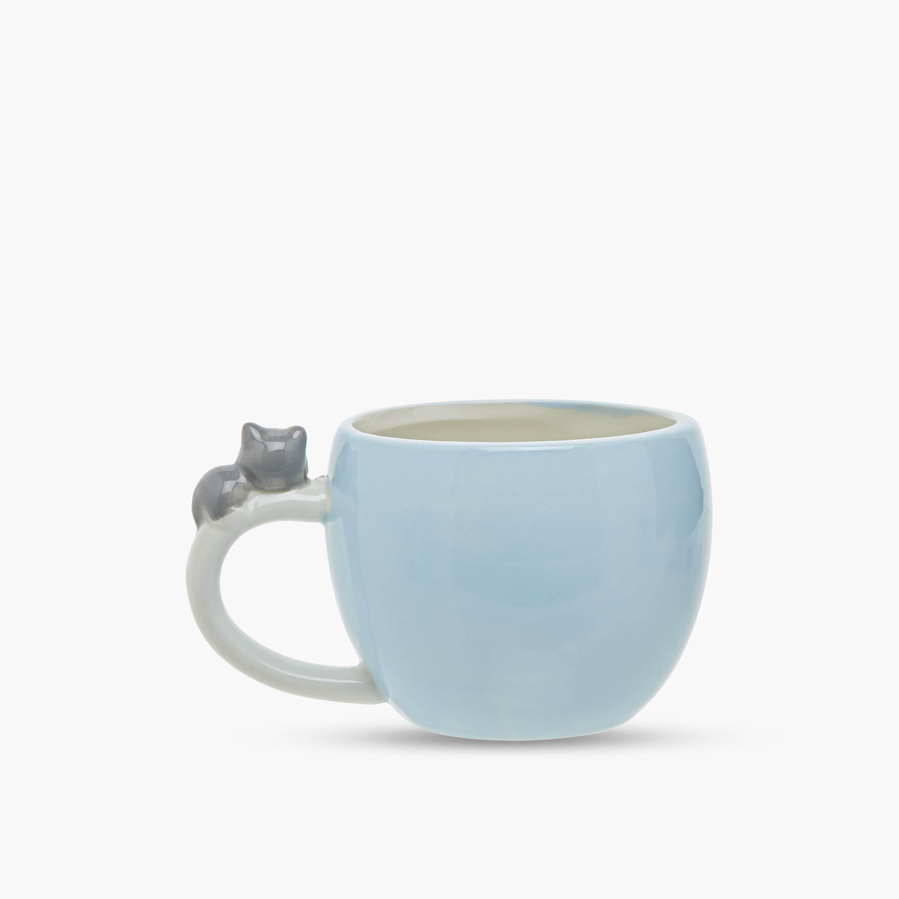 3D Cat Accent Ceramic Mug - 480 ml-household-dining-teaandcoffee-mugsandcups-image-2