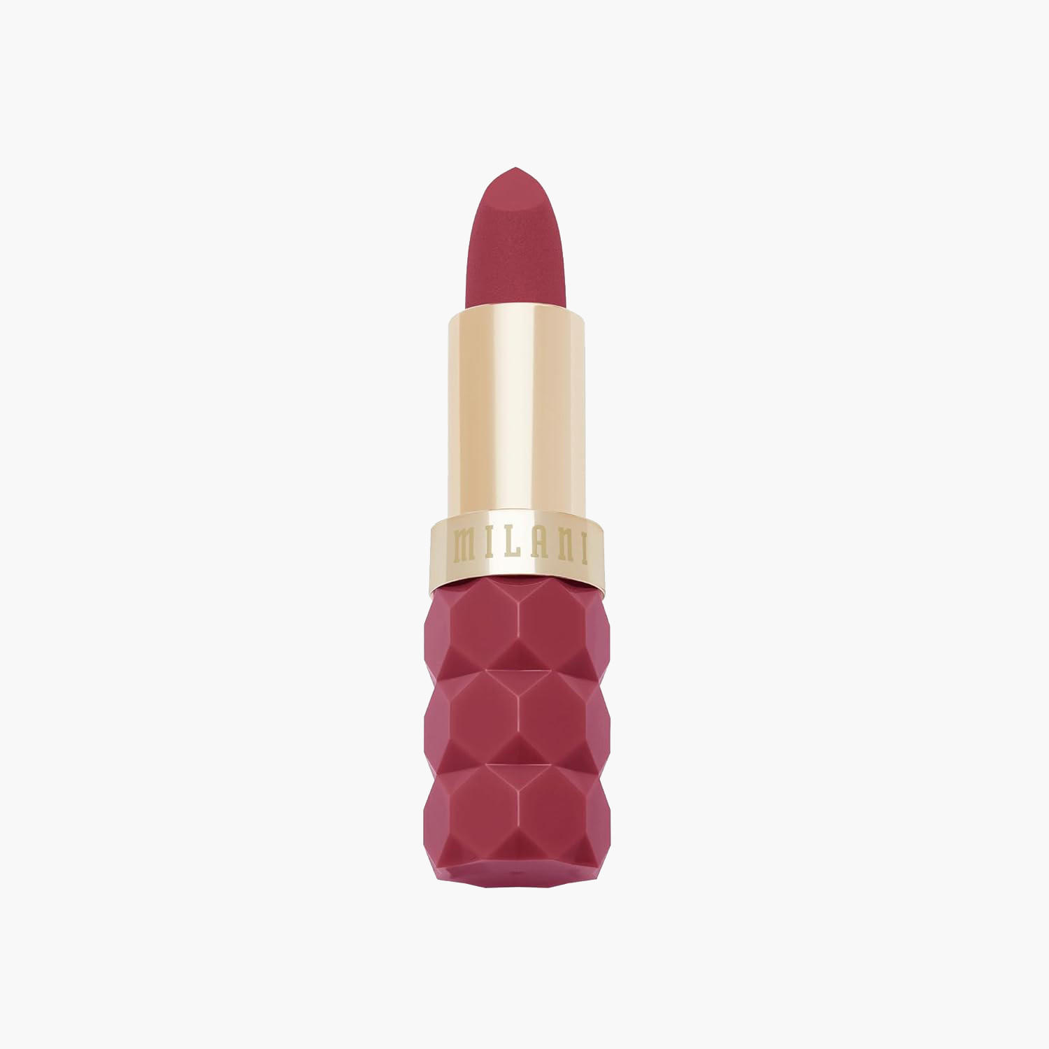 Milani Cosmetics Color Fetish Matte Lipstick with Hyaluronic Acid-beautyandpersonalcare-makeup-lips-lipsticks-image-1