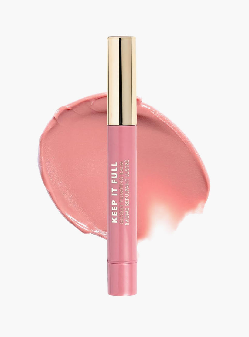 Milani Cosmetics Keep It Full Glossy Plumping Lip Balm-beautyandpersonalcare-makeup-lips-lipglossesandbalms-image-3