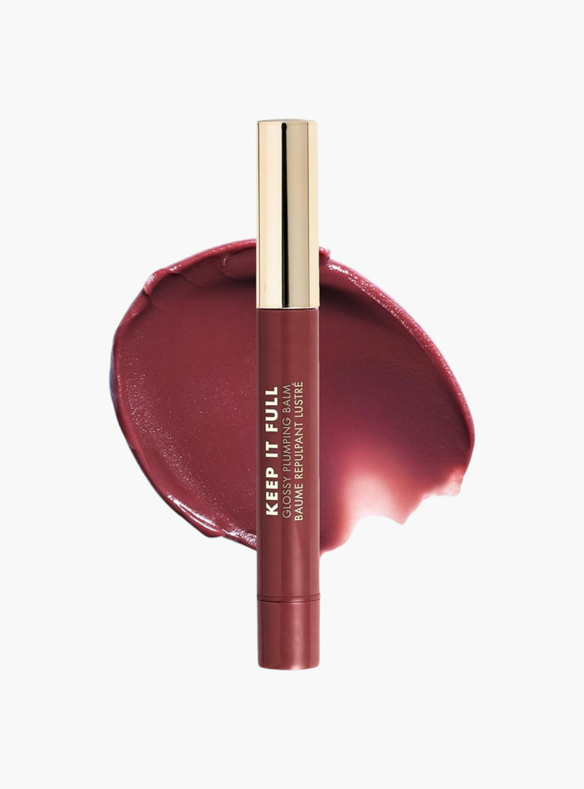 Milani Cosmetics Keep It Full Glossy Plumping Lip Balm-beautyandpersonalcare-makeup-lips-lipglossesandbalms-image-3