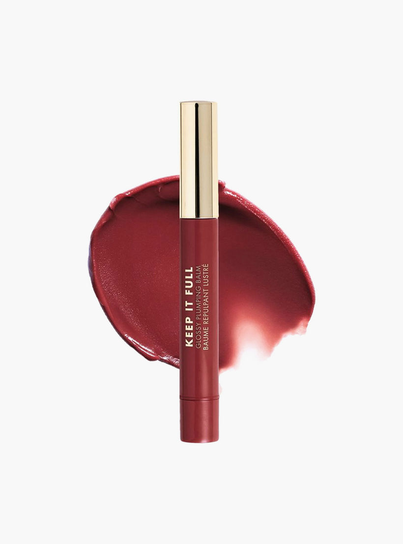 Milani Cosmetics Keep It Full Glossy Plumping Lip Balm-beautyandpersonalcare-makeup-lips-lipglossesandbalms-image-2