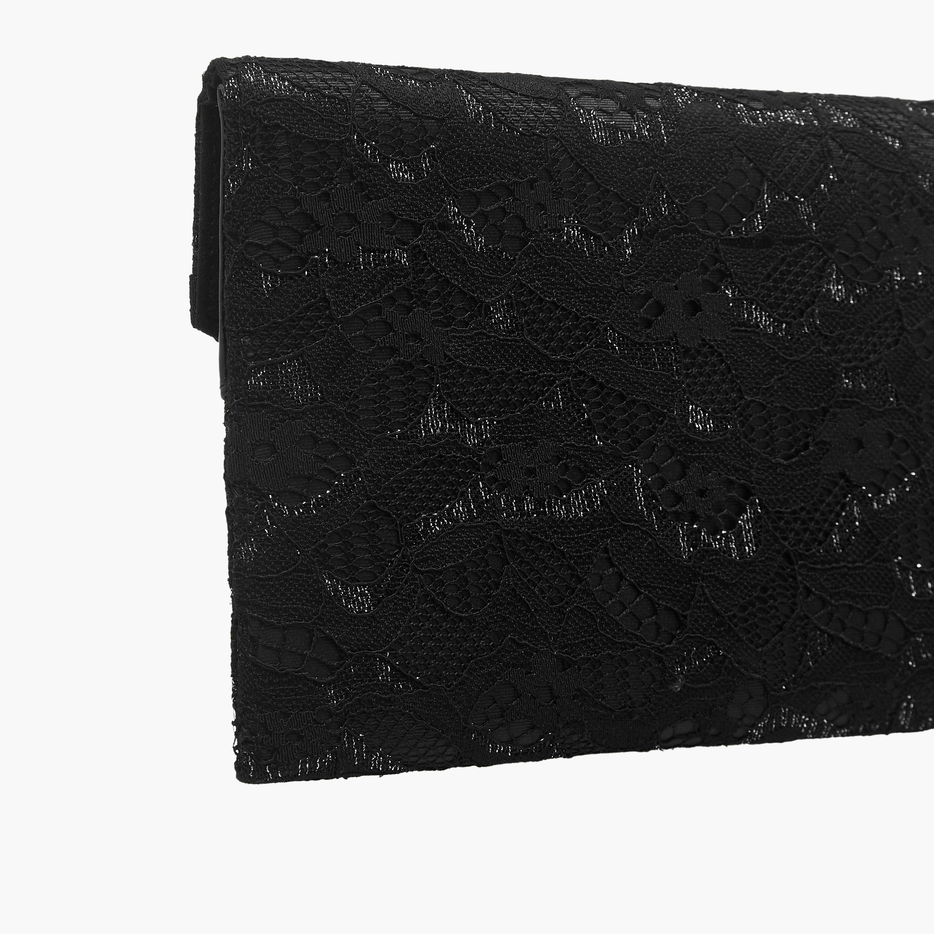 Celeste Embellished Clutch with Chain Strap-women-bagsandwallets-wallets-image-7