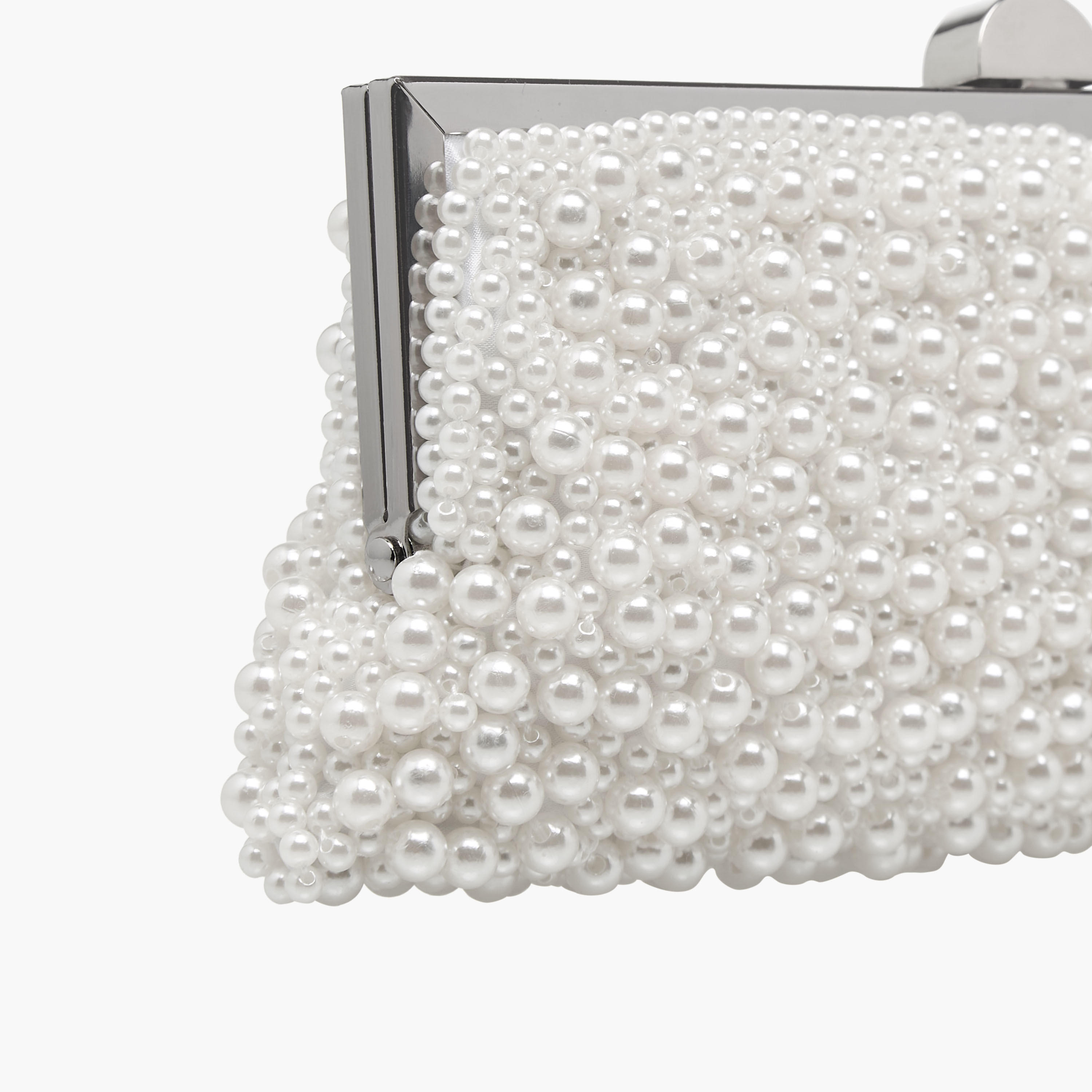 Celeste Pearl Embellished Clutch with Chain Strap-women-bagsandwallets-wallets-image-7