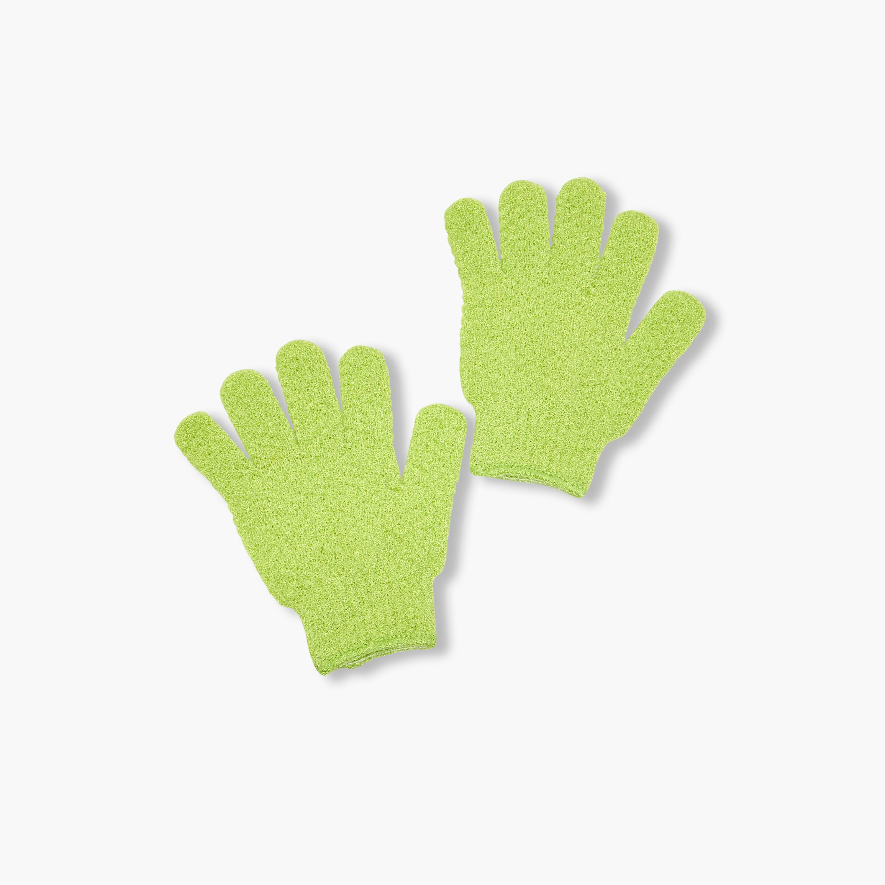 GLOO Exfoliating Bath Gloves - Set of 2-household-bathandlaundry-bathaccessories-bathaccessorysets-image-3