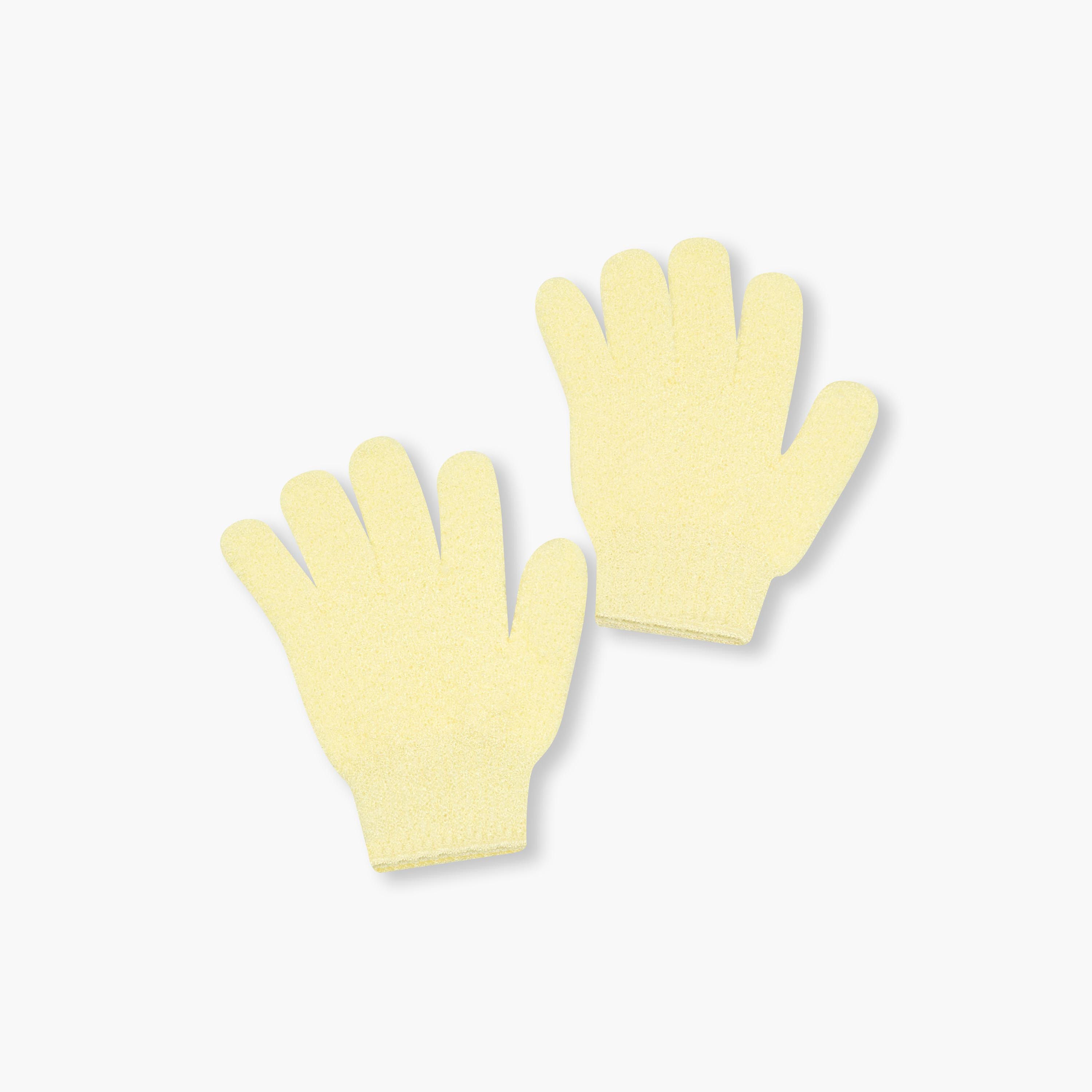GLOO 2-Piece Exfoliating Bath Gloves Set-household-bathandlaundry-bathaccessories-bathaccessorysets-image-4