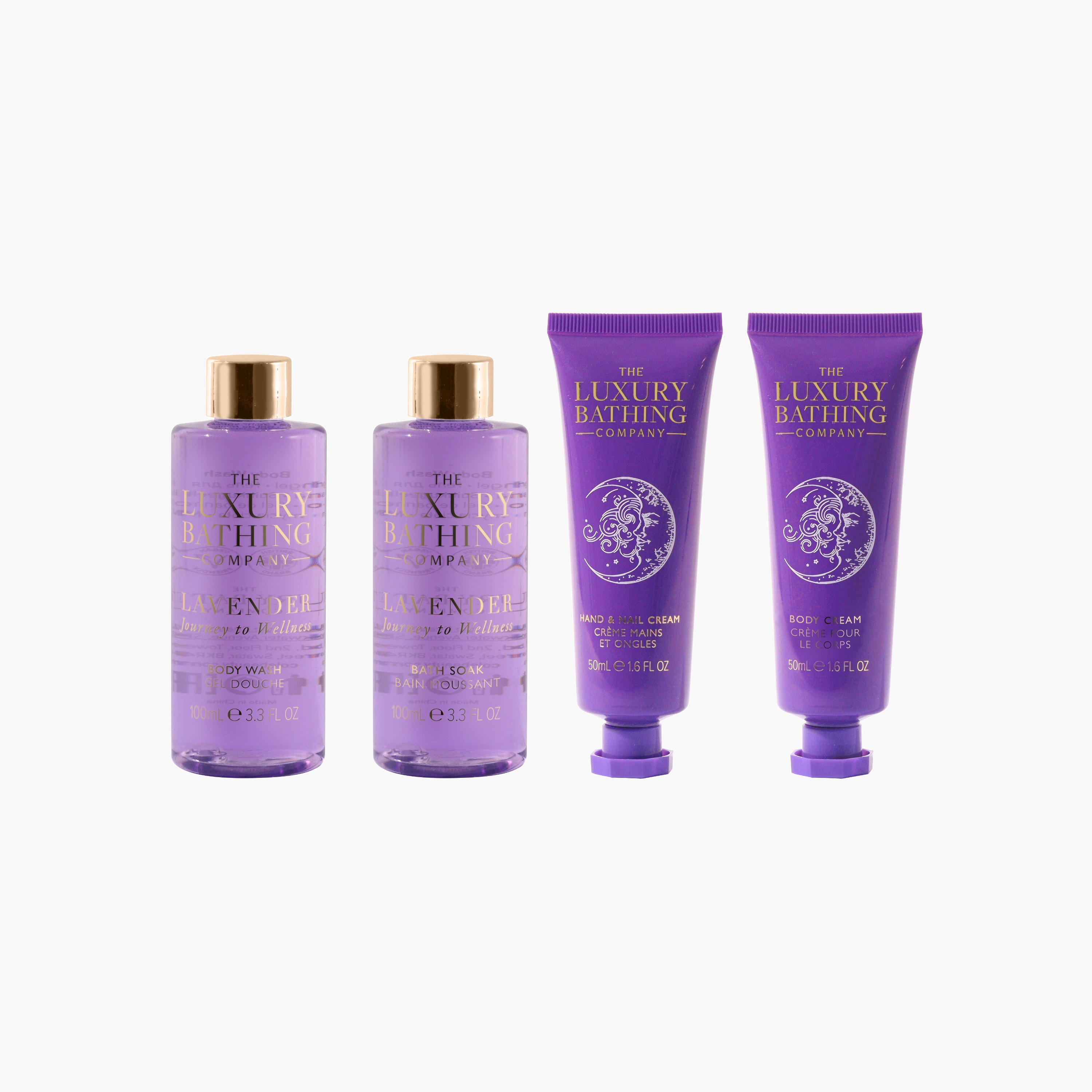 لاكشري باثينج كومبانيمجموعة استحمام اللافندر-beautyandpersonalcare-giftsets-image-4