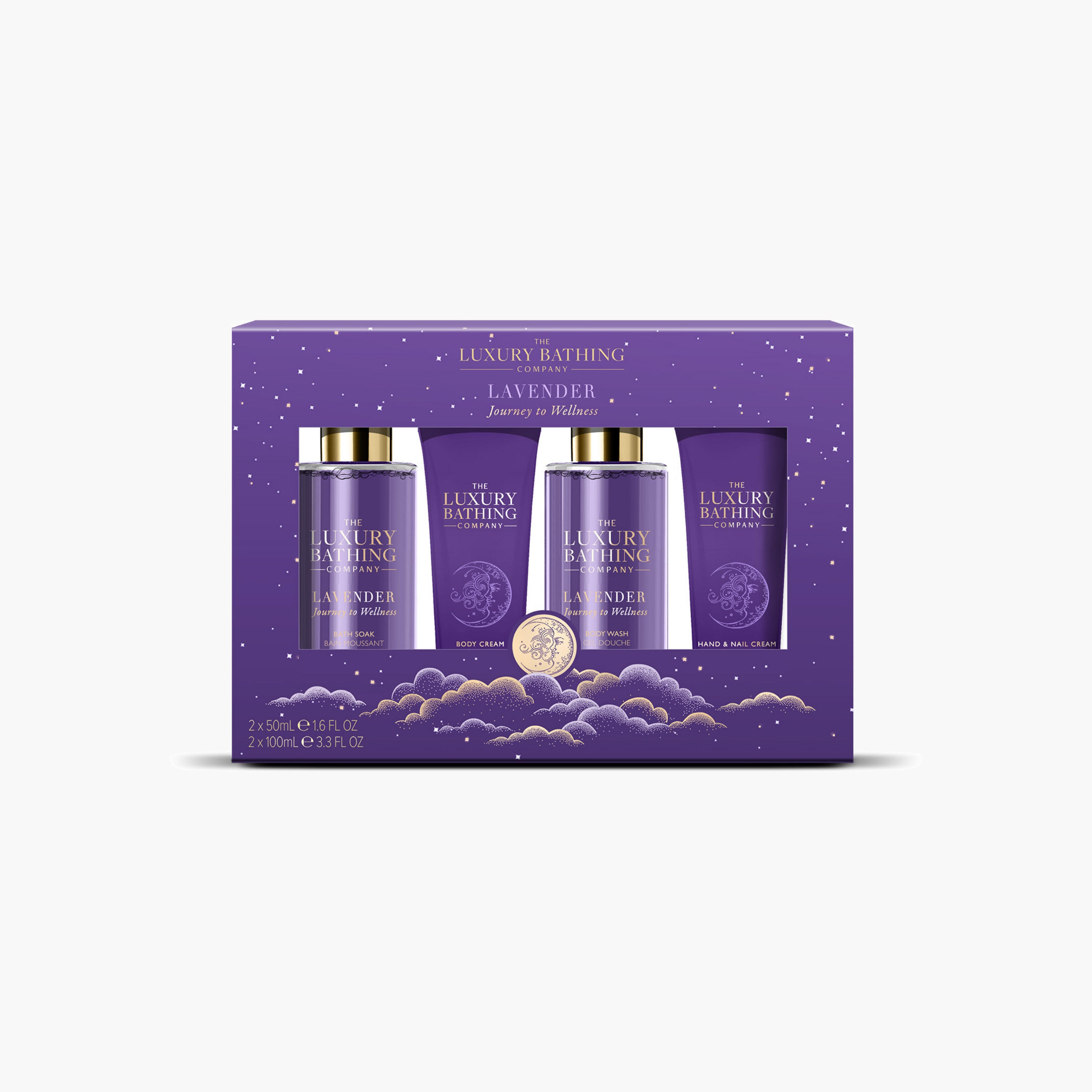 لاكشري باثينج كومبانيمجموعة استحمام اللافندر-beautyandpersonalcare-giftsets-image-2
