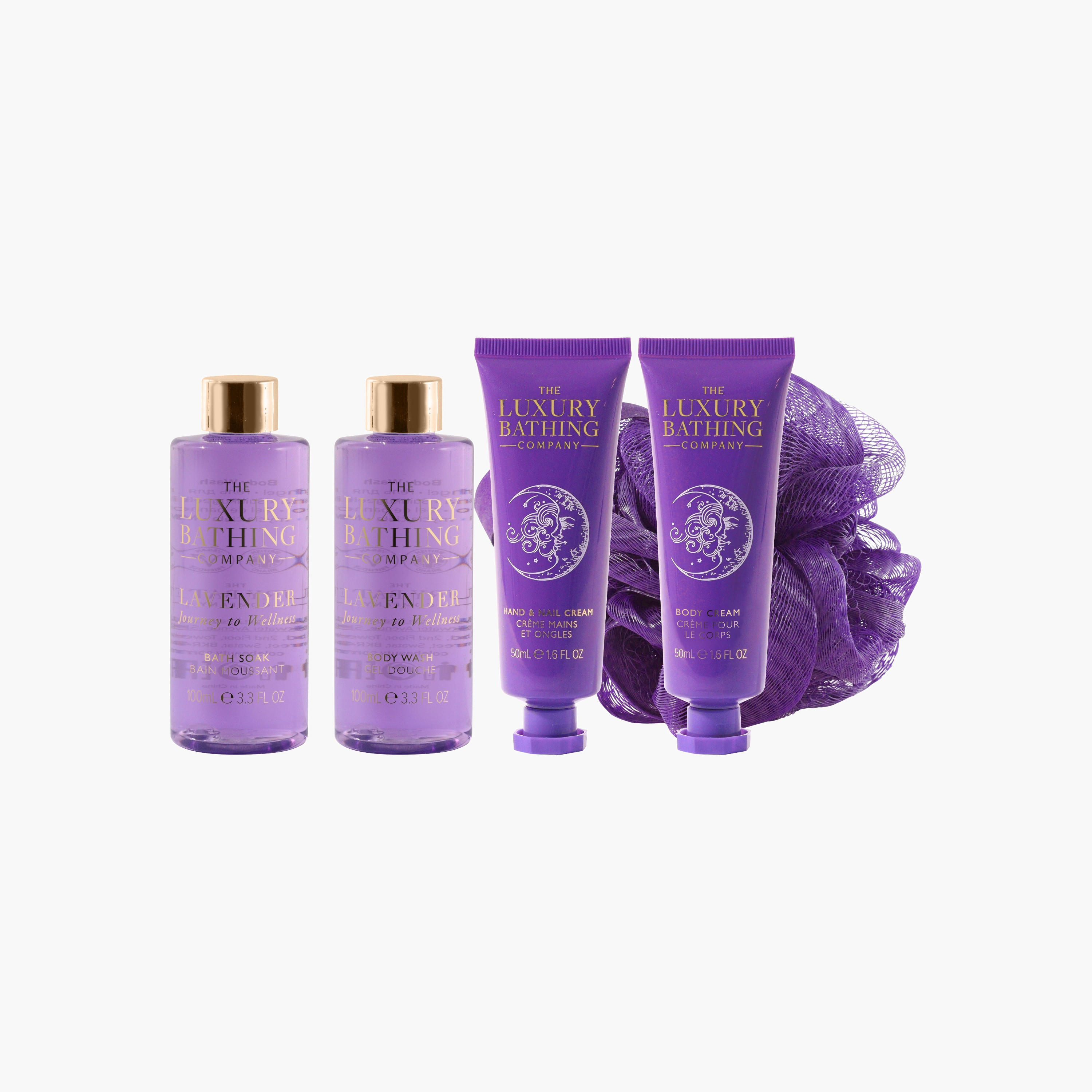 لاكشري باثينج كومبانيمجموعة استحمام اللافندر-beautyandpersonalcare-giftsets-image-4