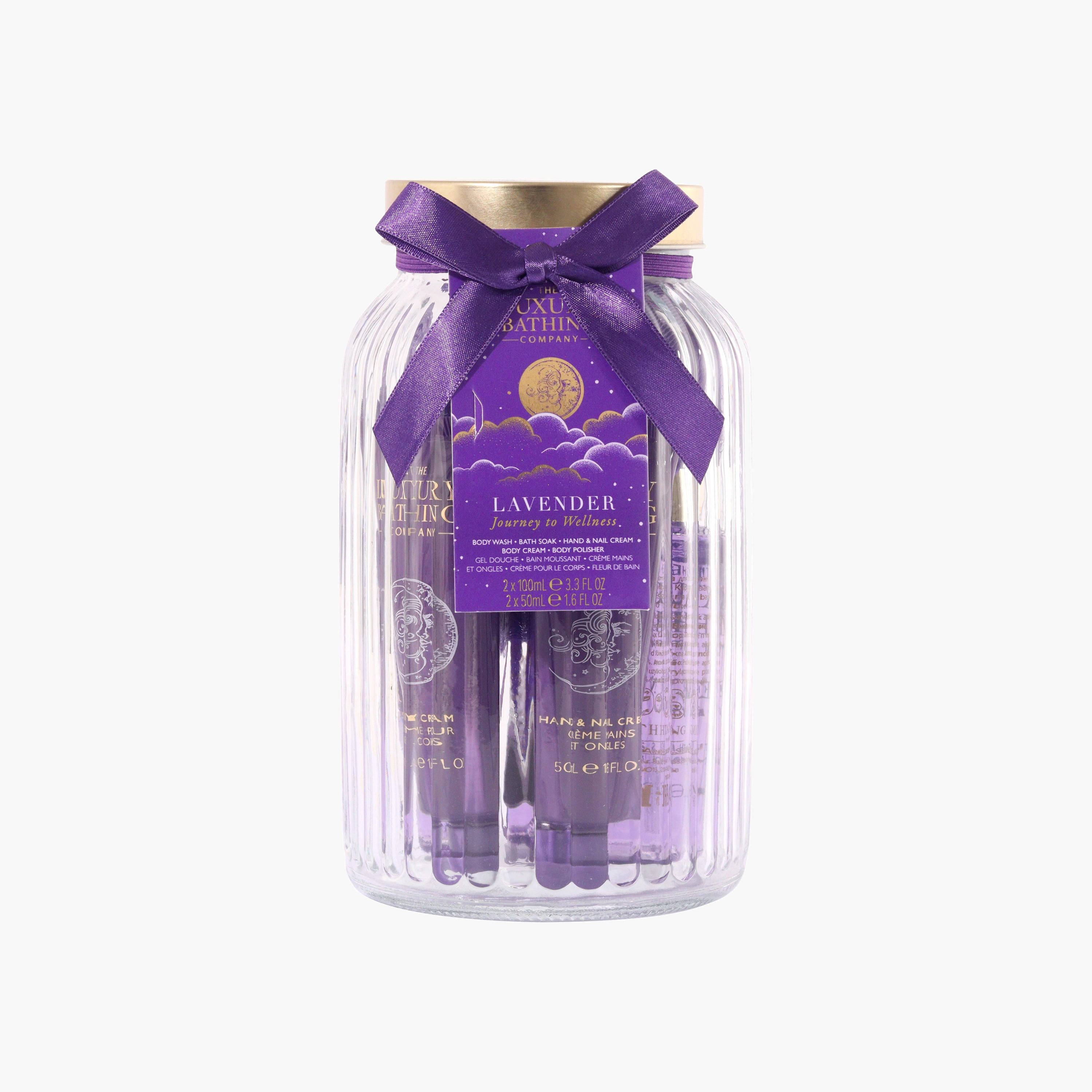 لاكشري باثينج كومبانيمجموعة استحمام اللافندر-beautyandpersonalcare-giftsets-image-2