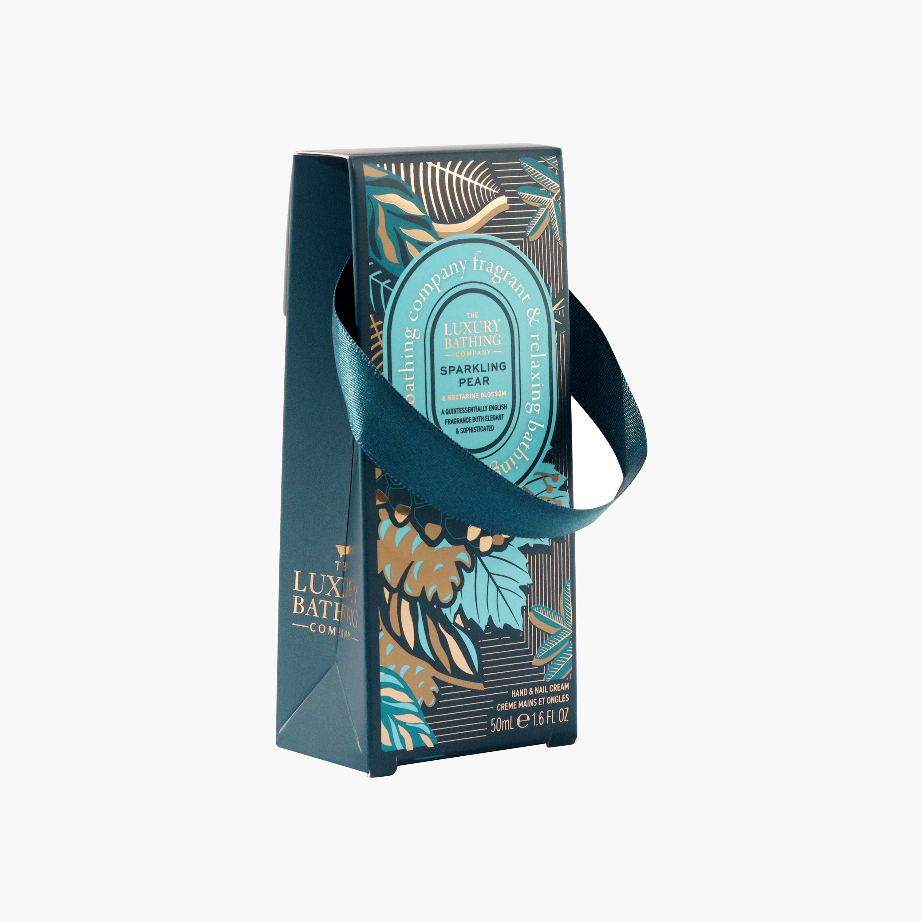 لاكشري باثينج كومبانيكريم اليدين بالكمثرى المتلألئة والنكتارين-beautyandpersonalcare-giftsets-image-3