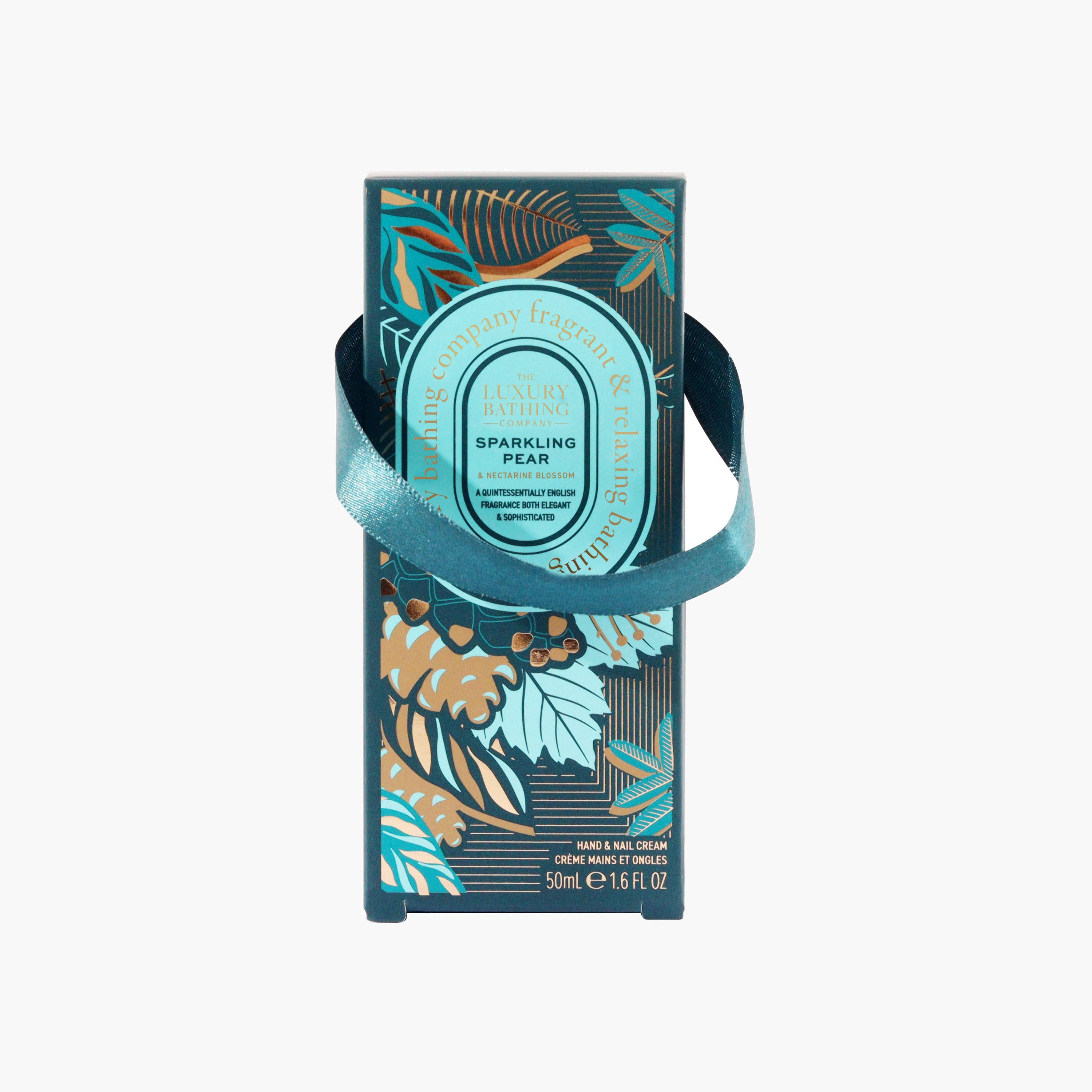 لاكشري باثينج كومبانيكريم اليدين بالكمثرى المتلألئة والنكتارين-beautyandpersonalcare-giftsets-image-4