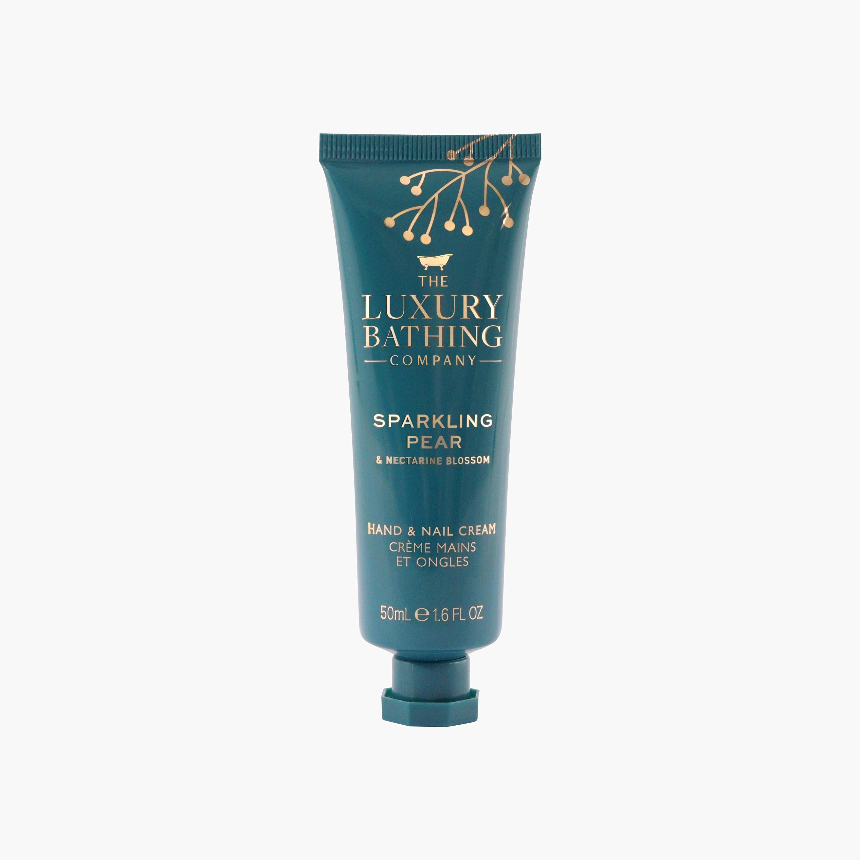 لاكشري باثينج كومبانيكريم اليدين بالكمثرى المتلألئة والنكتارين-beautyandpersonalcare-giftsets-image-5