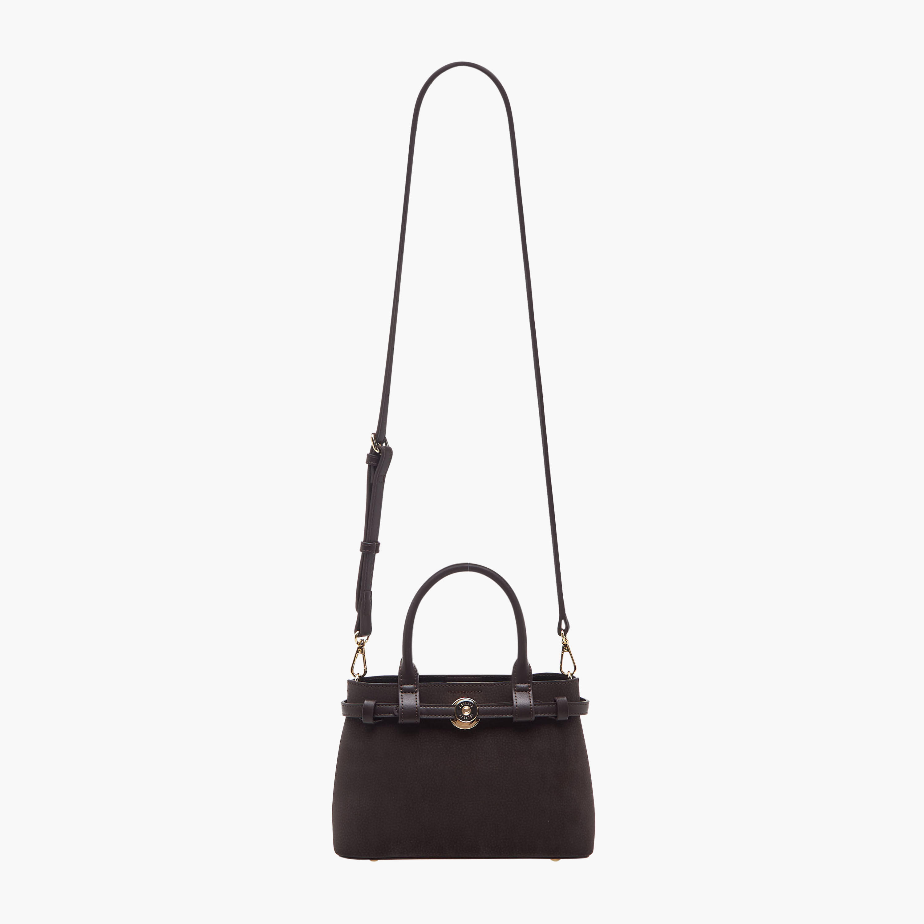 Celeste Textured Tote Bag with Detachable Shoulder Strap-women-bagsandwallets-handbags-image-4
