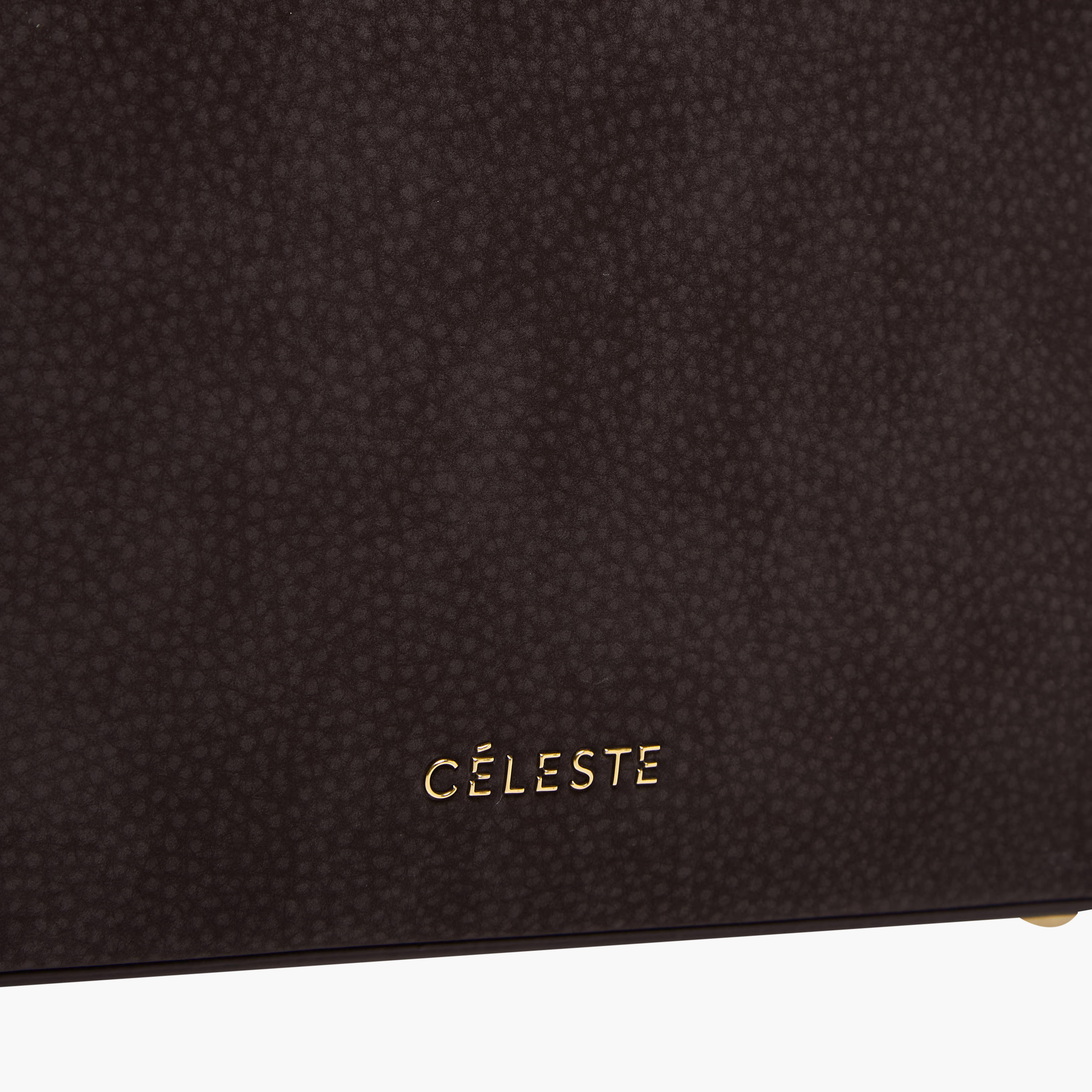 Celeste Textured Tote Bag with Detachable Shoulder Strap-women-bagsandwallets-handbags-image-8