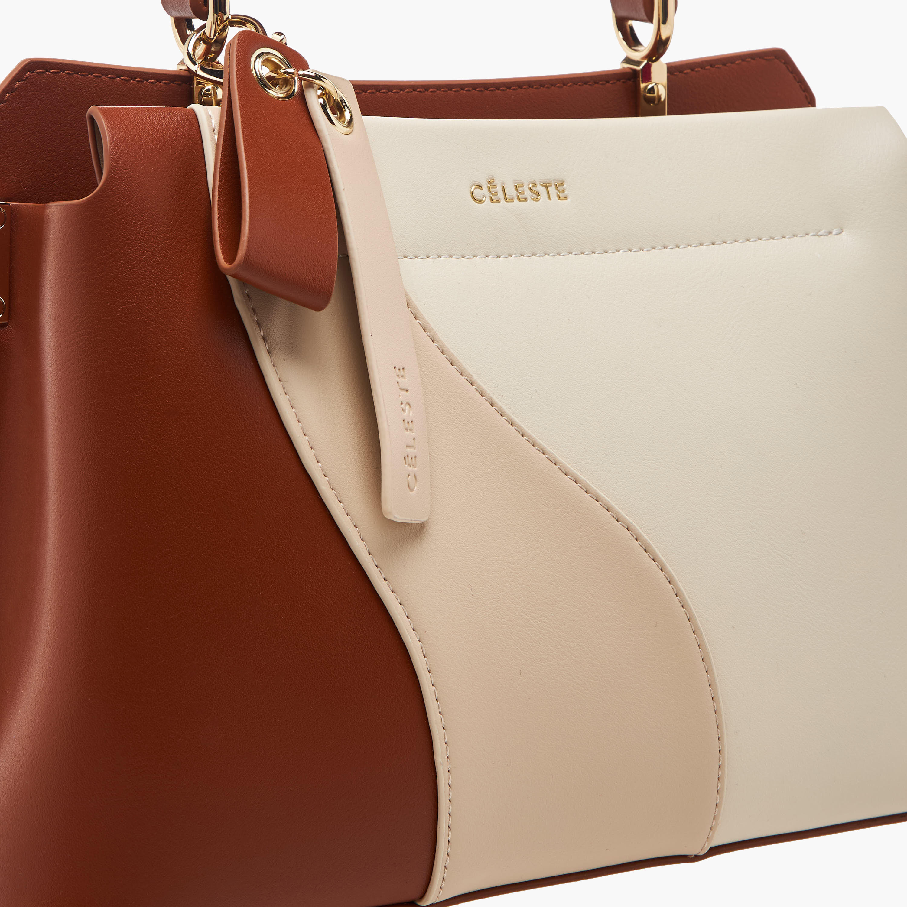 Celeste Colourblock Tote Bag with Detachable Strap-women-bagsandwallets-handbags-image-6