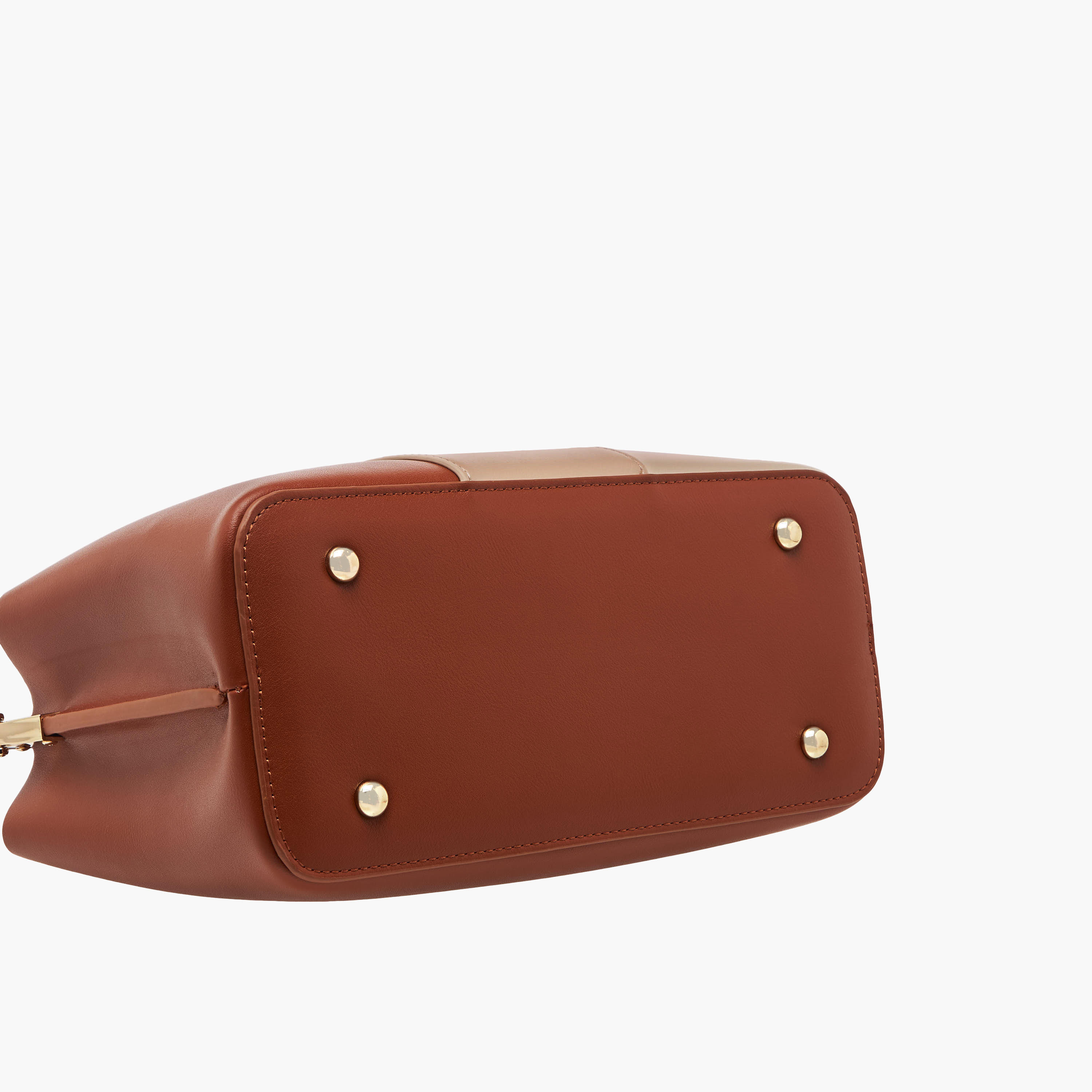 شنطة توتي بقوالب ملونة وحزام قابل للفصل من سيليست-women-bagsandwallets-handbags-image-8