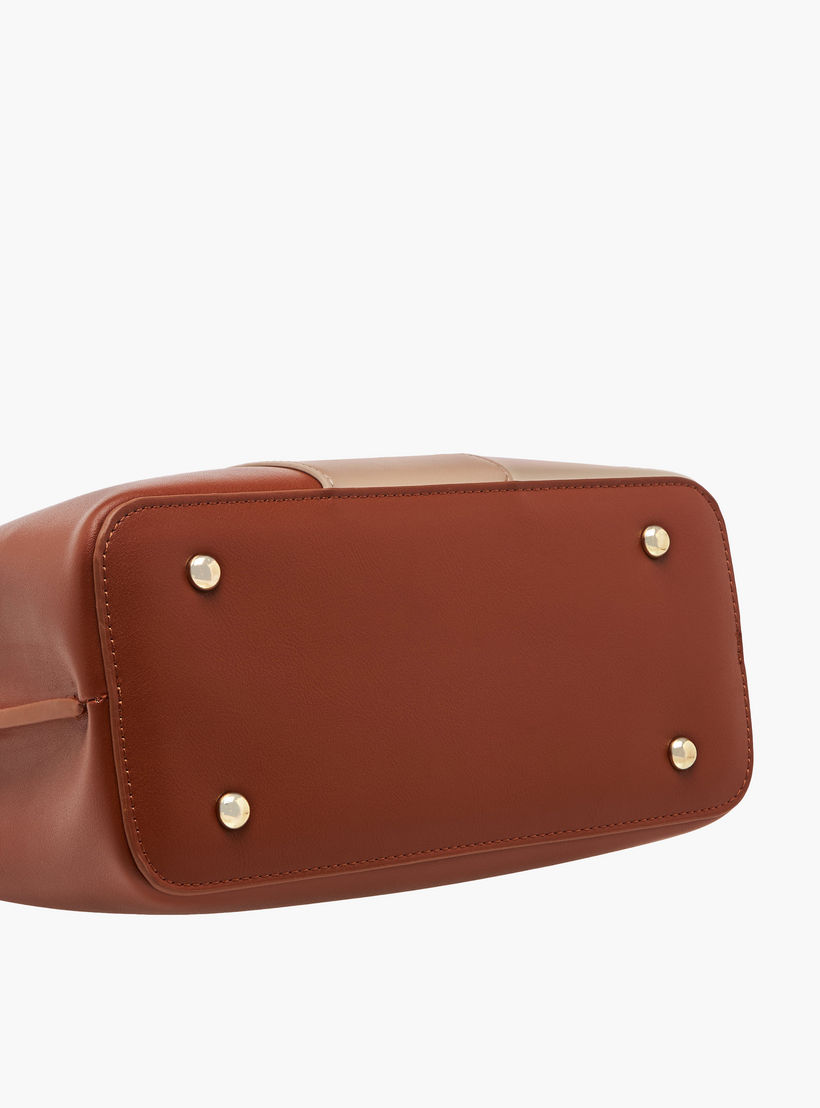 شنطة توتي بقوالب ملونة وحزام قابل للفصل من سيليست-women-bagsandwallets-handbags-image-8