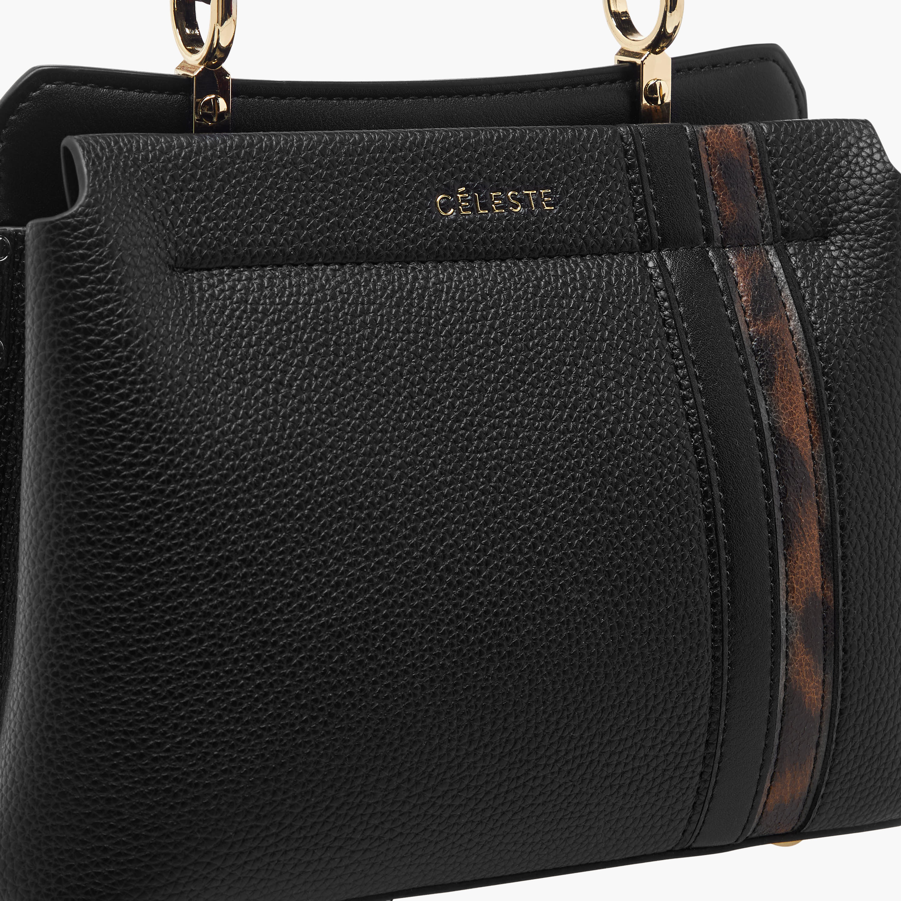 شنطة توتي بارزة الملمس بحزام قابل للفصل من سيليست-women-bagsandwallets-handbags-image-6