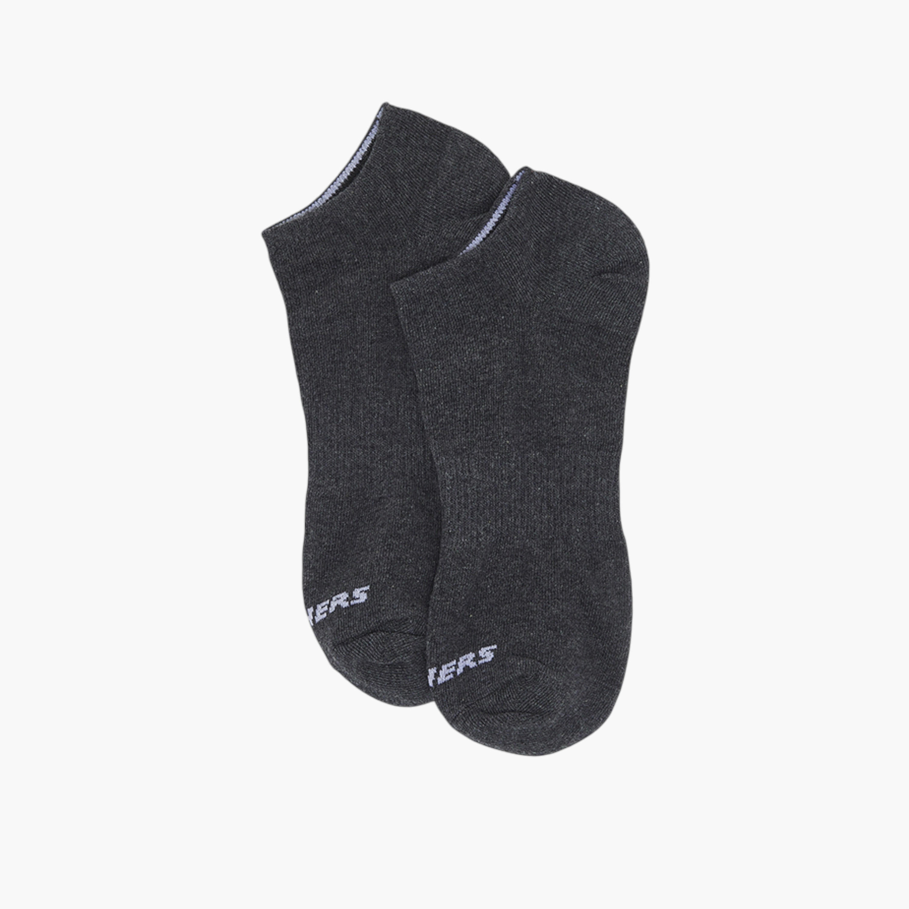 Skechers Men Socks Non Terry No Show - Set of 3-men-socks-image-2