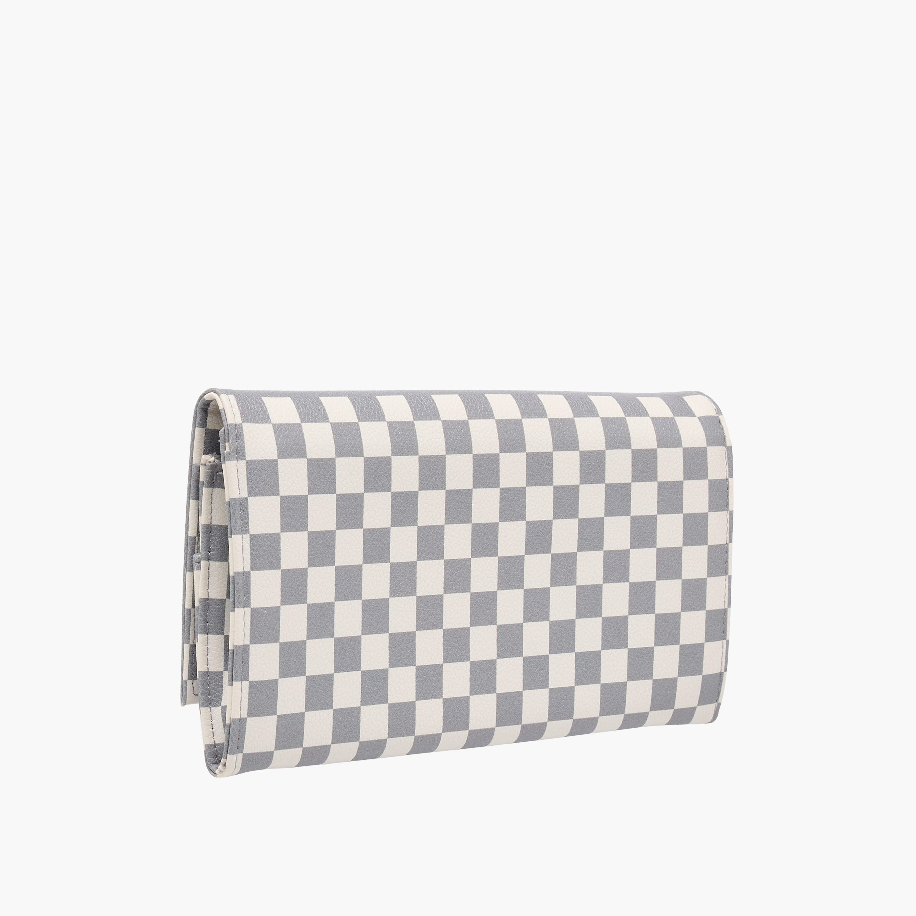 Findz Checked Document Holder-travel-accessories-image-2
