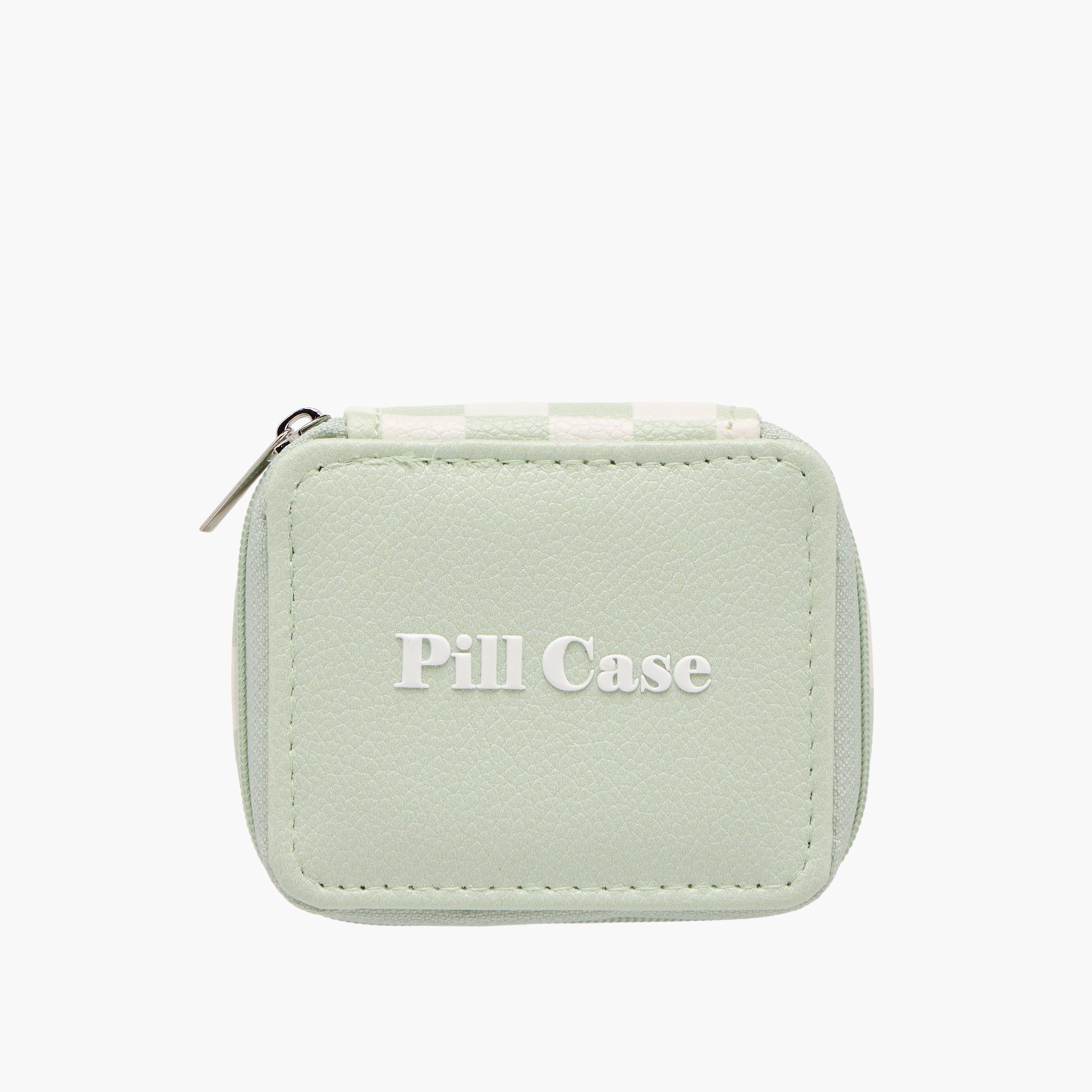Findz Checked Travel Pill Case-travel-accessories-image-1