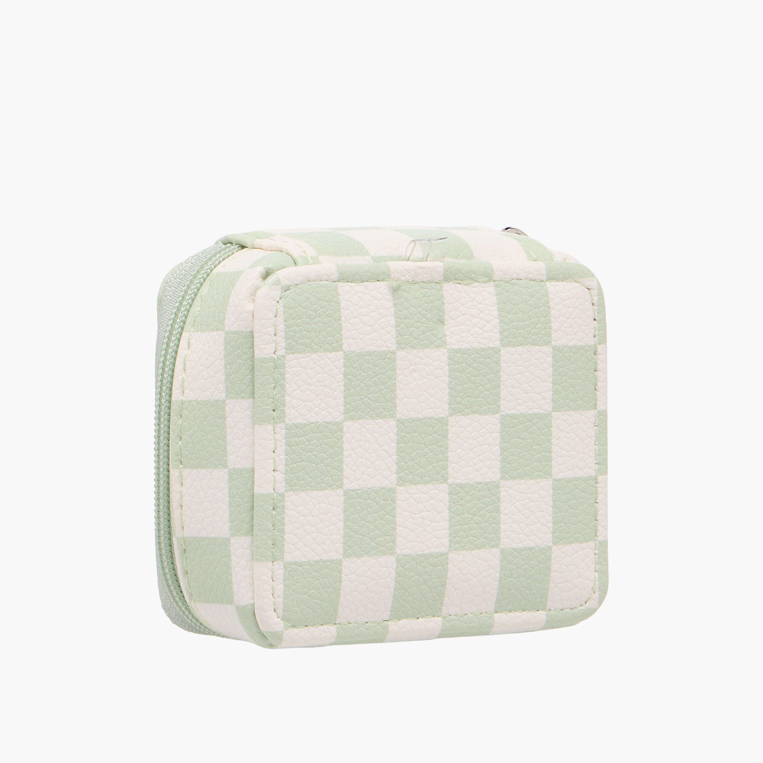 Findz Checked Travel Pill Case-travel-accessories-image-2
