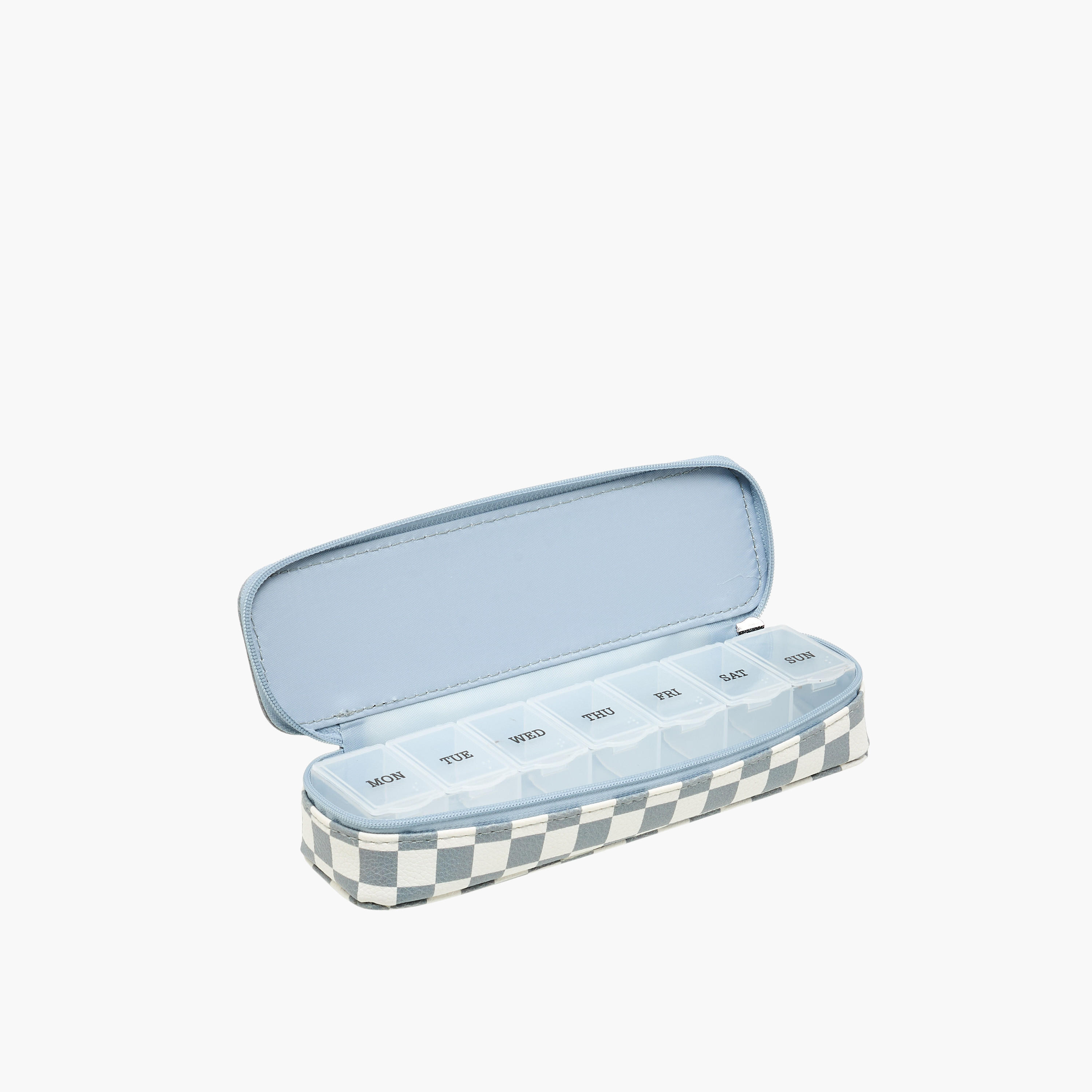 Findz Printed Long Pill Case-travel-accessories-image-4