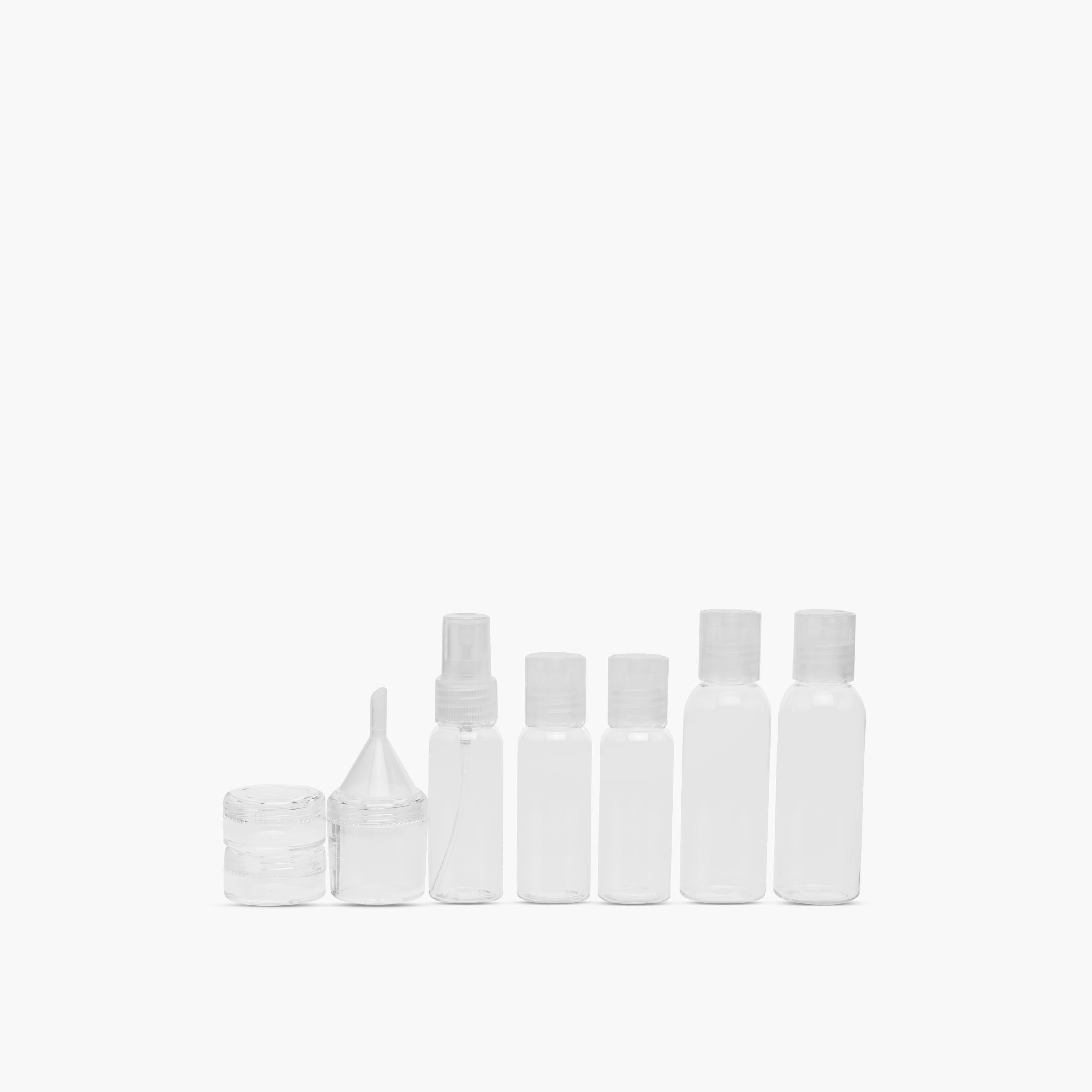 Findz 7-Piece Travel Bottle Set-travel-accessories-image-1