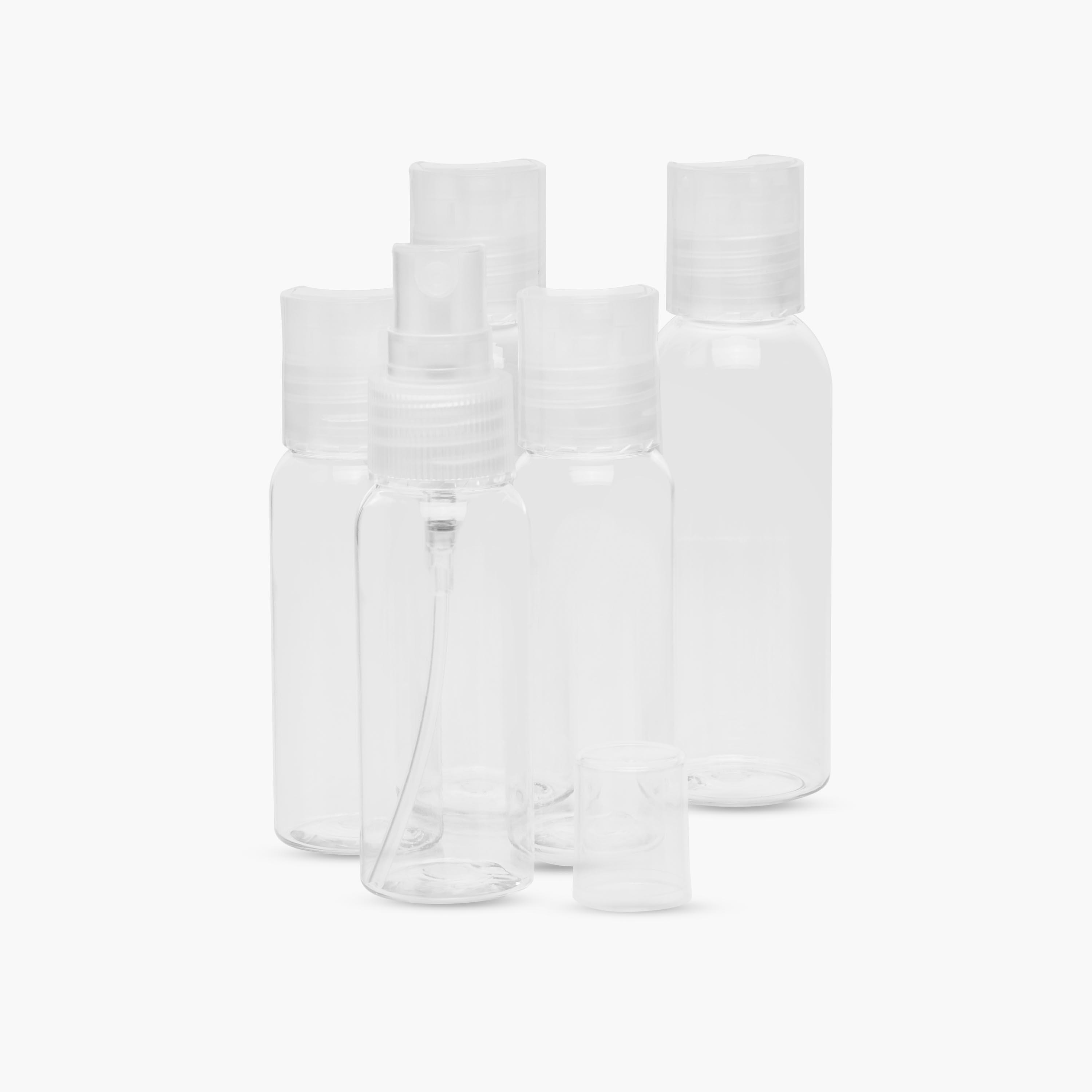 Findz 7-Piece Travel Bottle Set-travel-accessories-image-2