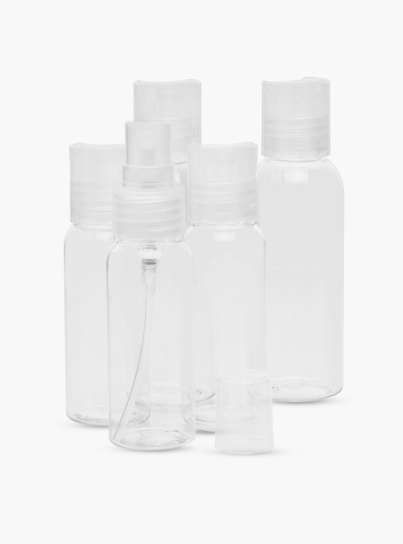 Findz 7-Piece Travel Bottle Set-travel-accessories-image-2