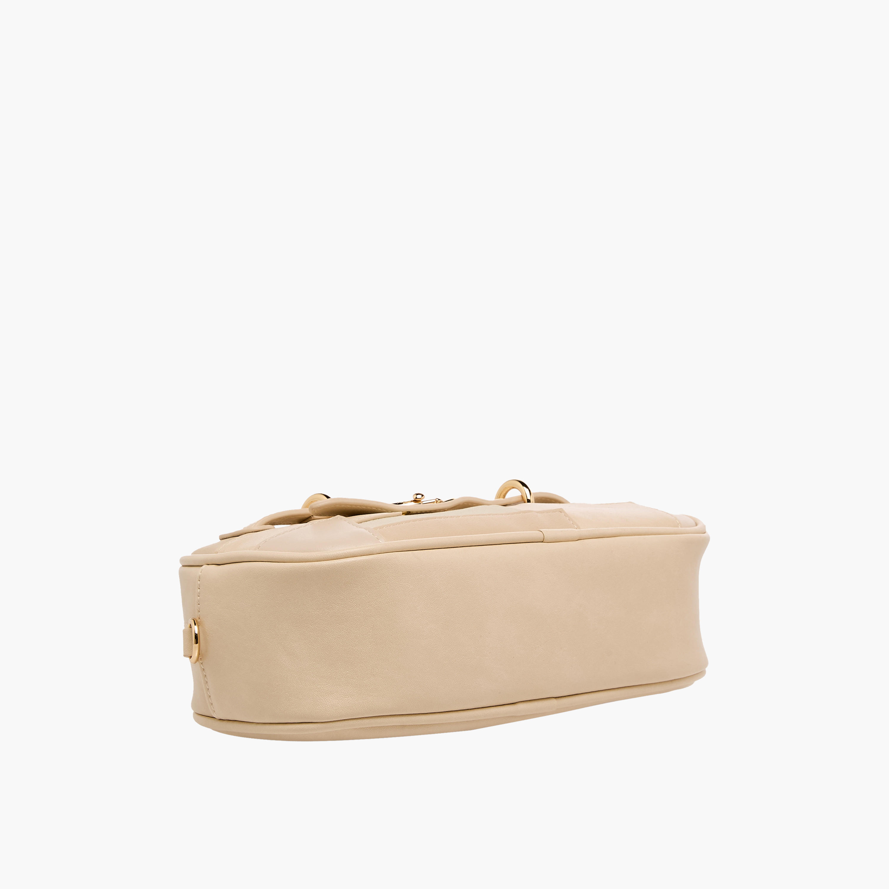 Celeste Contrast Stitching Tote Bag with Double Handle-women-bagsandwallets-handbags-image-7