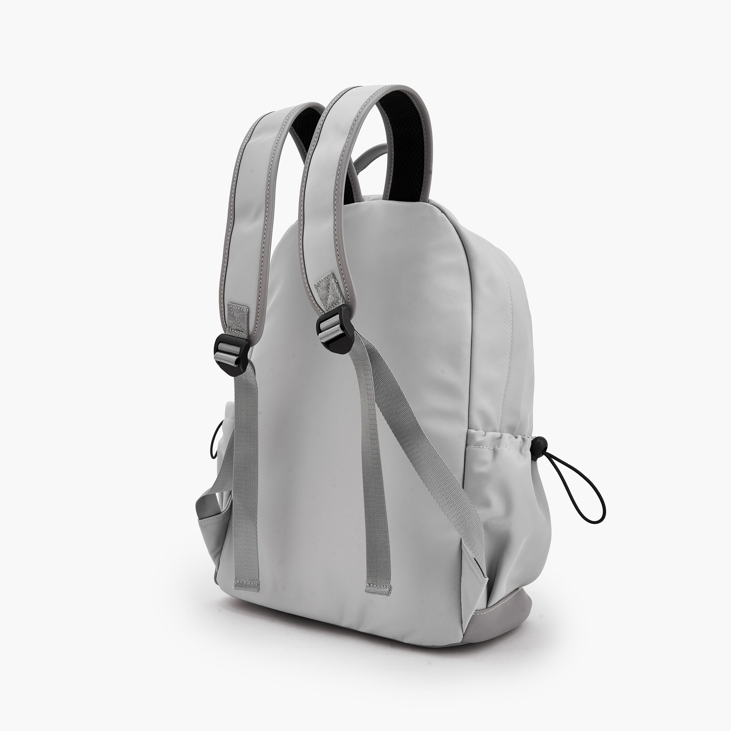 Lee Cooper Logo Print Backpack with Adjustable Straps-women-bagsandwallets-backpacks-image-4