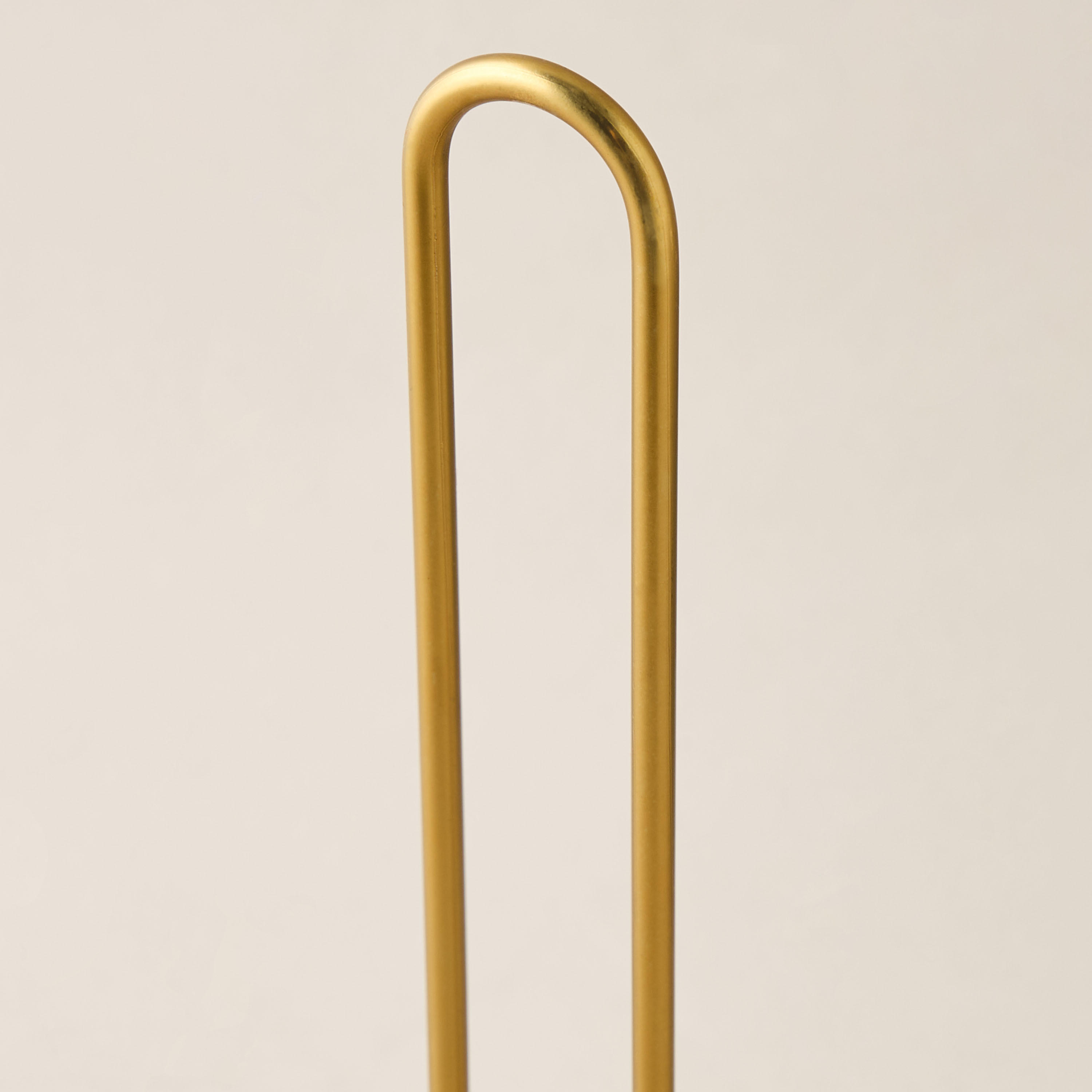 Elanza Floral Shaped Metal Kitchen Roll Holder-household-kitchen-kitchenorganising-countertoporganising-image-3