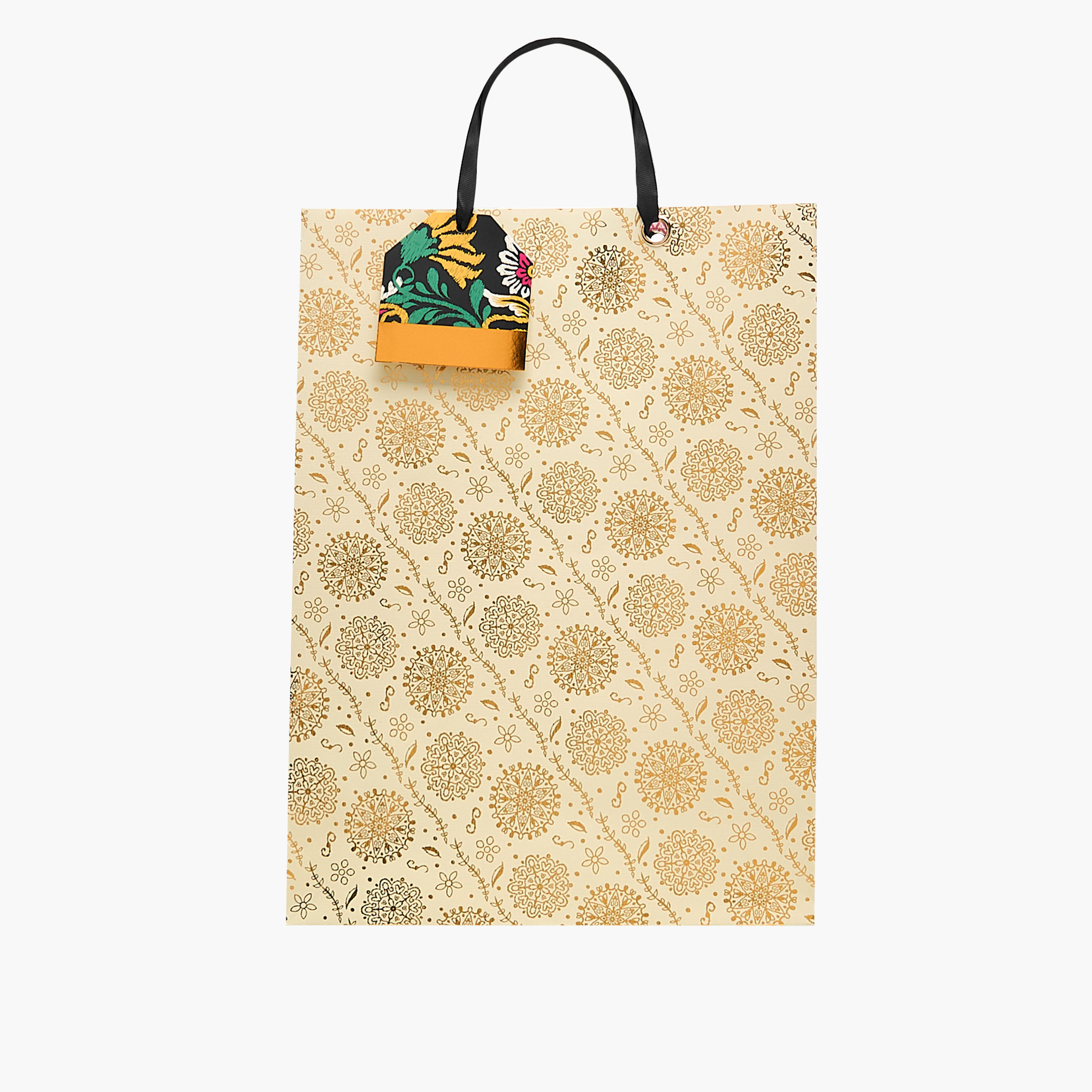 Printed Paper Gift Bag - Large-household-giftingaccessories-giftings-image-1