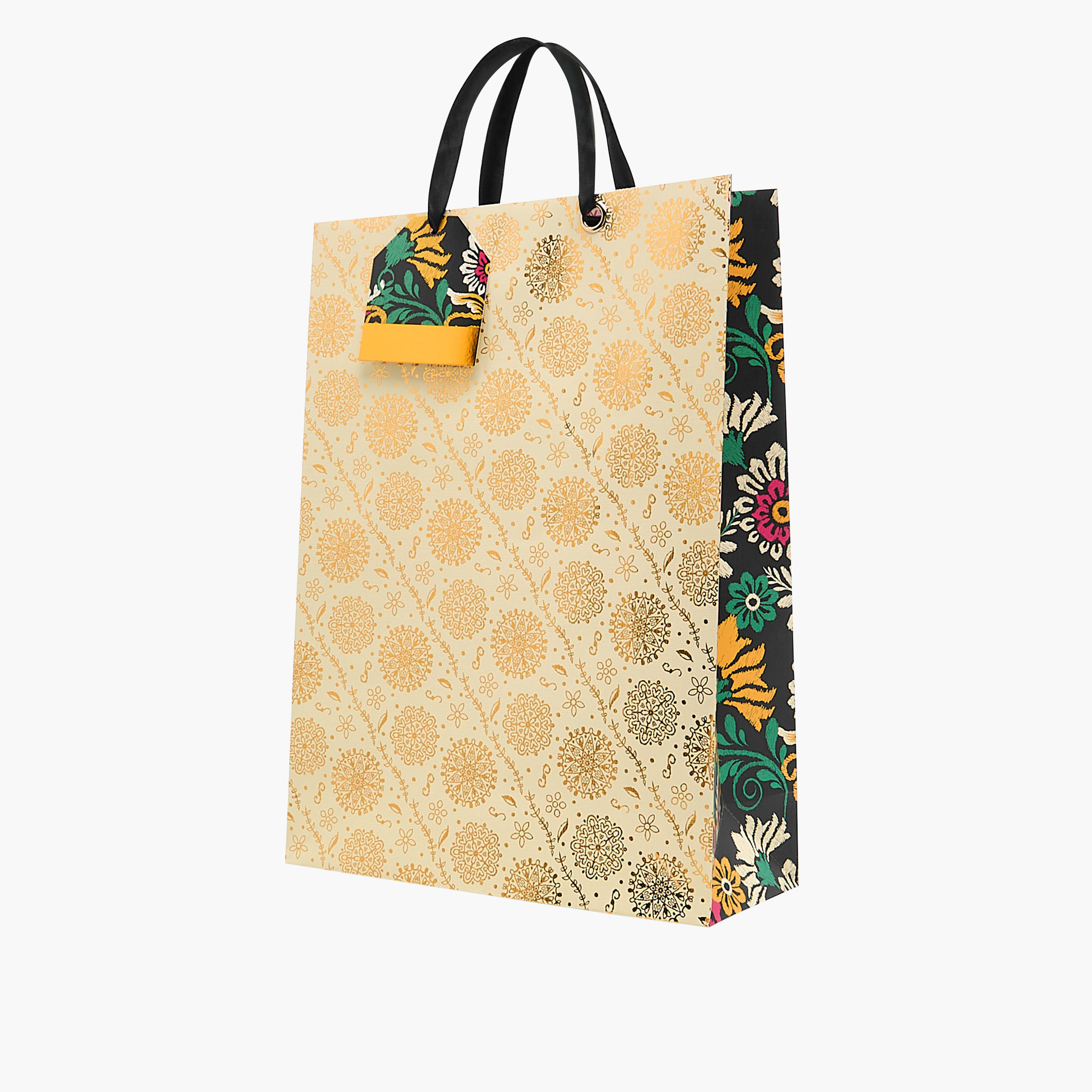 Printed Paper Gift Bag - Large-household-giftingaccessories-giftings-image-2