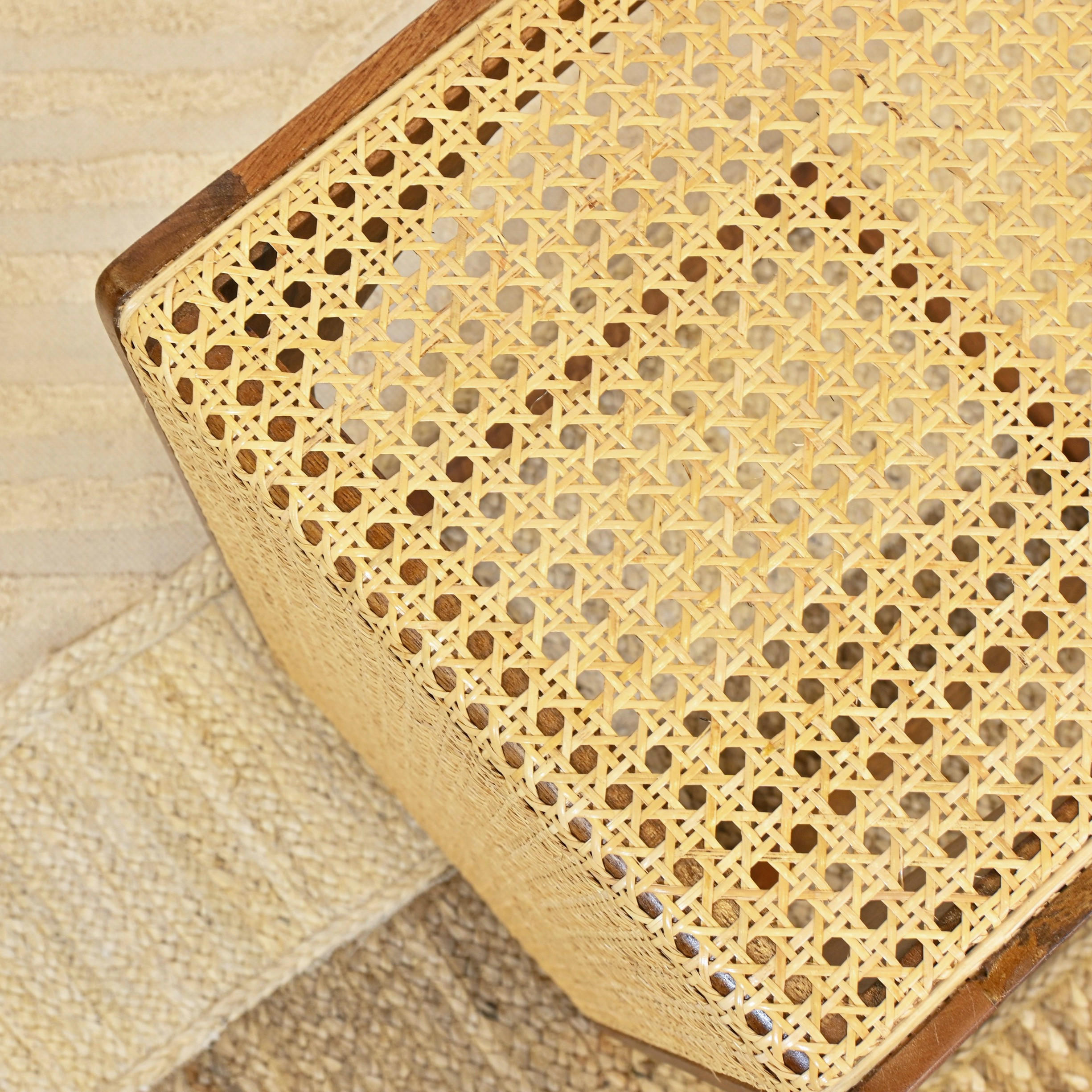 Crafted by Lifestyle Wicker Top Accent Table-furniture-livingroom-sideandendtables-image-3