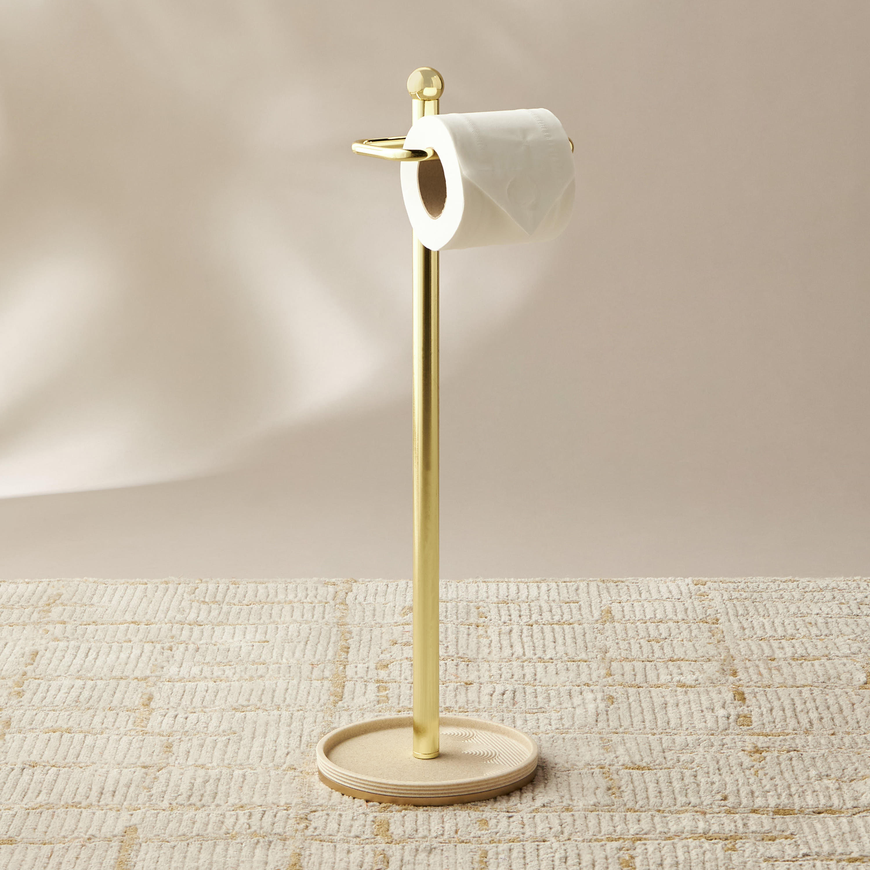 Swirl Roll Holder-household-bathandlaundry-bathaccessories-accessories-image-1