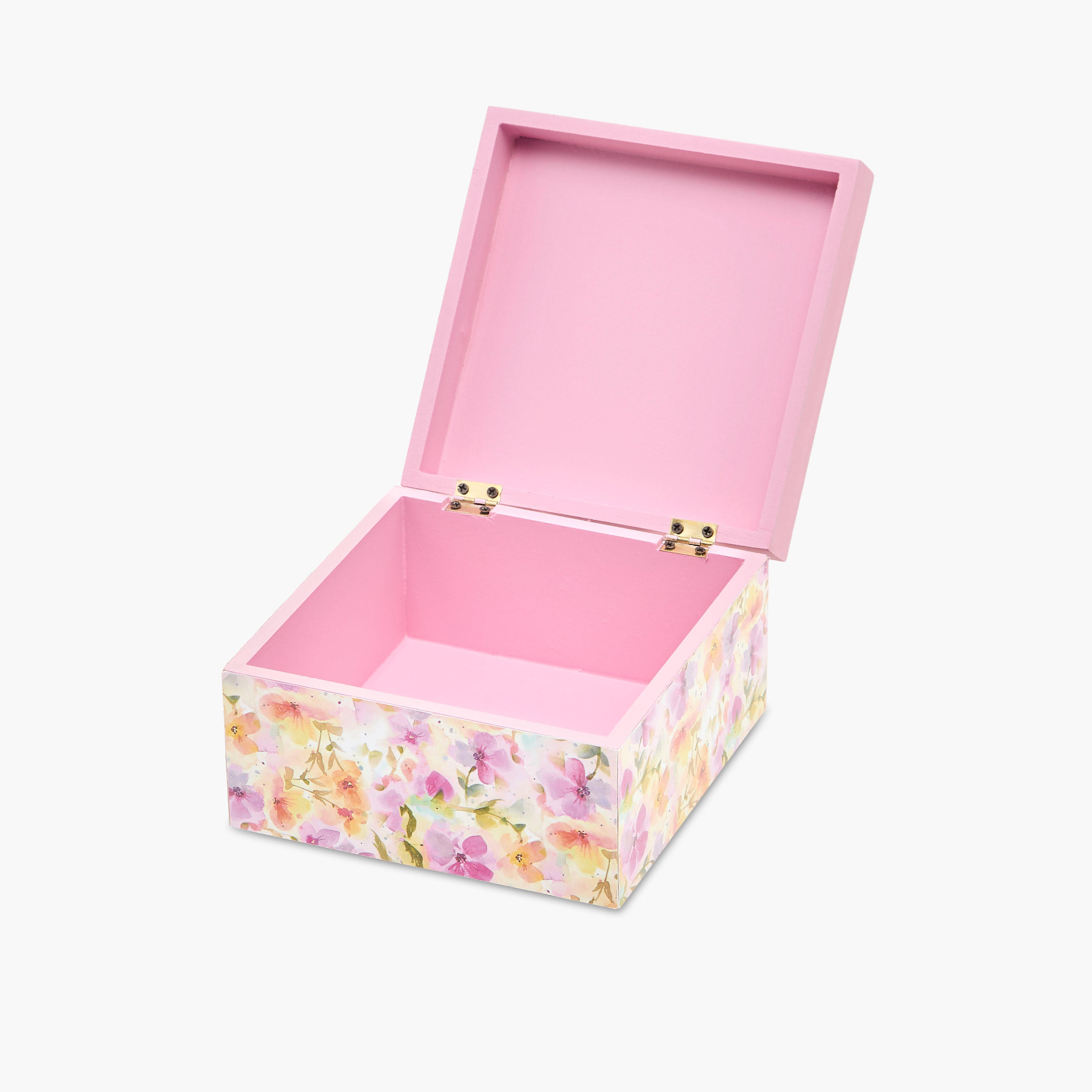 Butterfly Theme Jewellery Organizer - 14x14x8 cms-women-watchesandjewellery-jewellery-storage-image-4