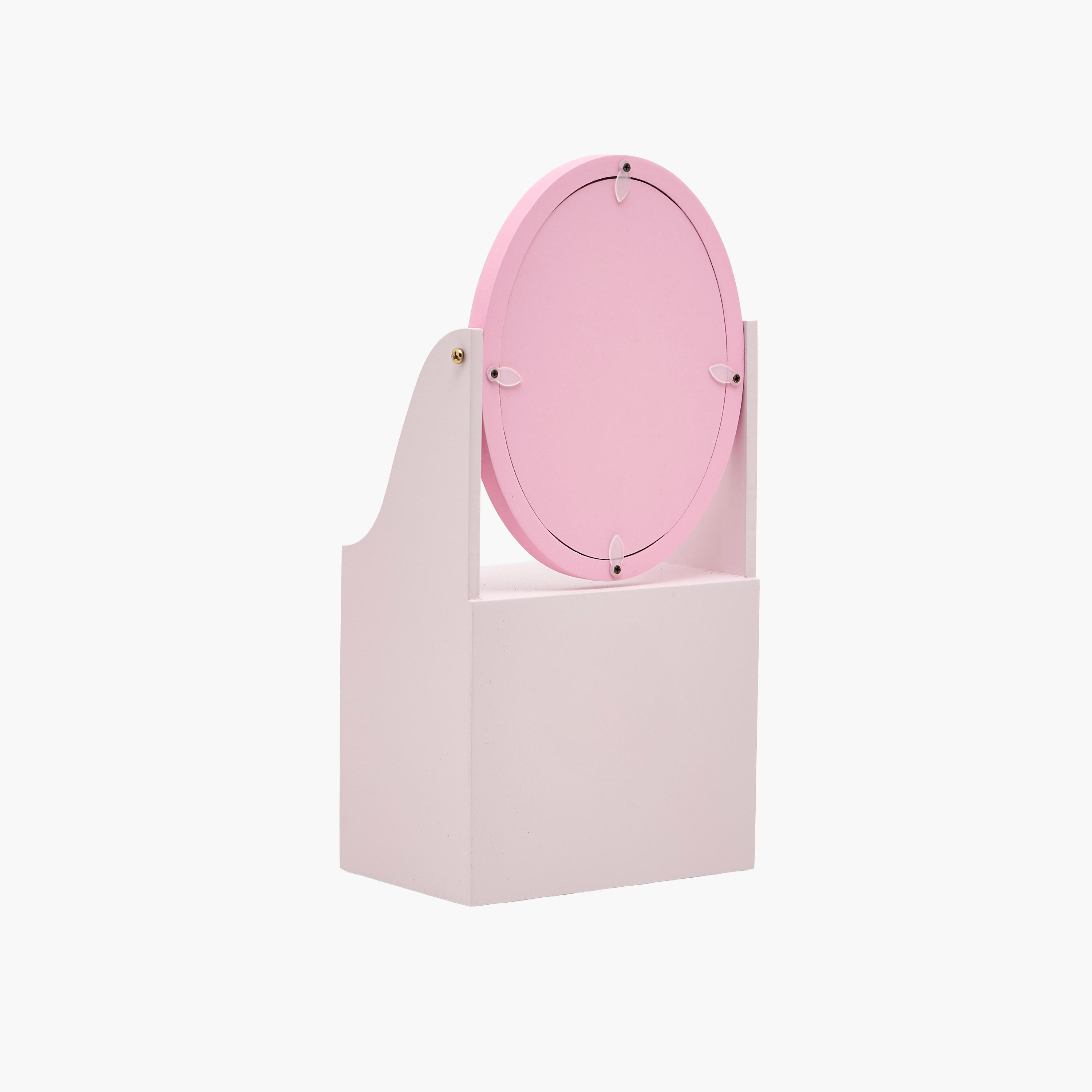Butterfly Themed Jewellery Cabinet with Mirror - 15x10x32 cms-women-watchesandjewellery-jewellery-storage-image-3