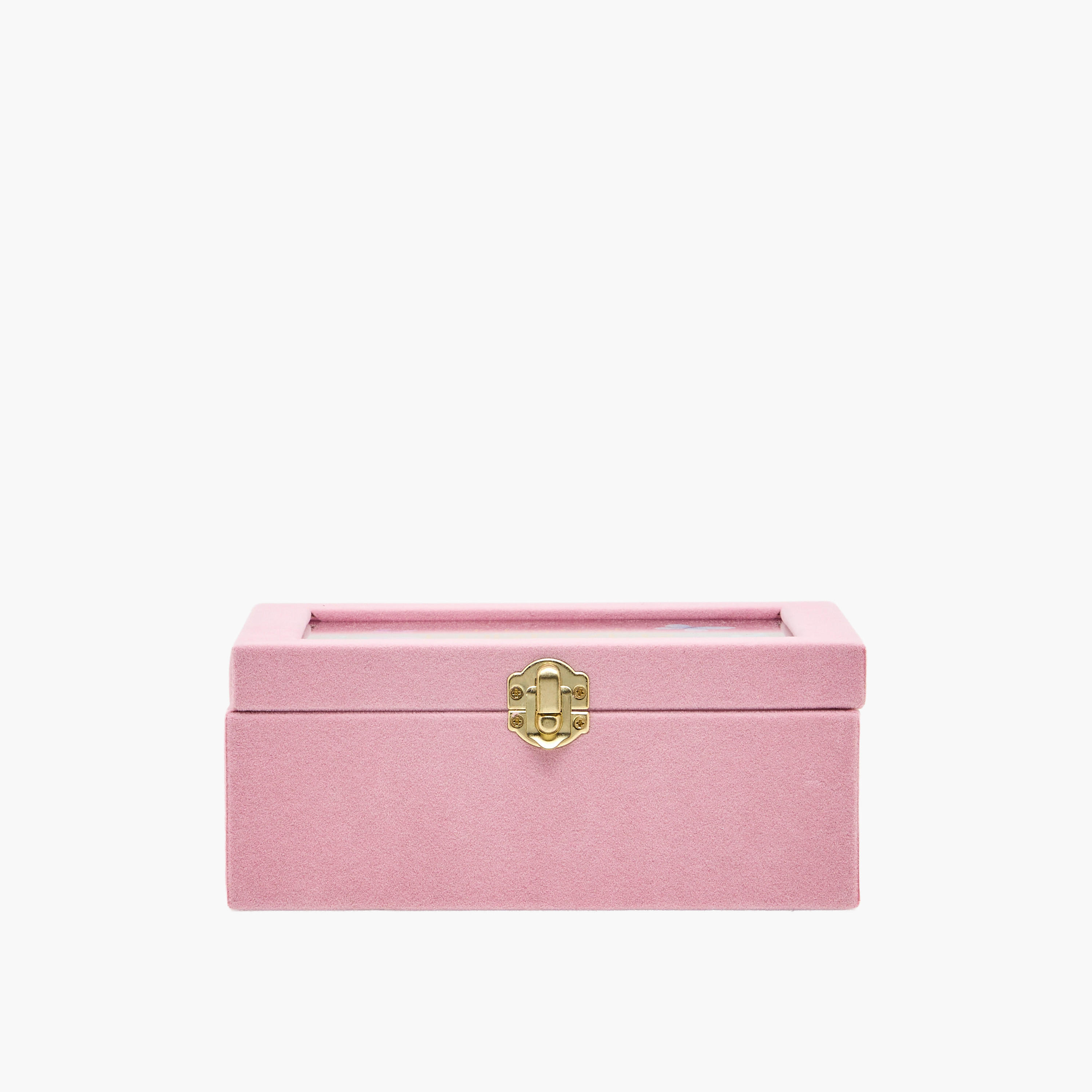 Butterfly Theme Jewellery Box - 20.5x15x8 cms-women-watchesandjewellery-jewellery-storage-image-2