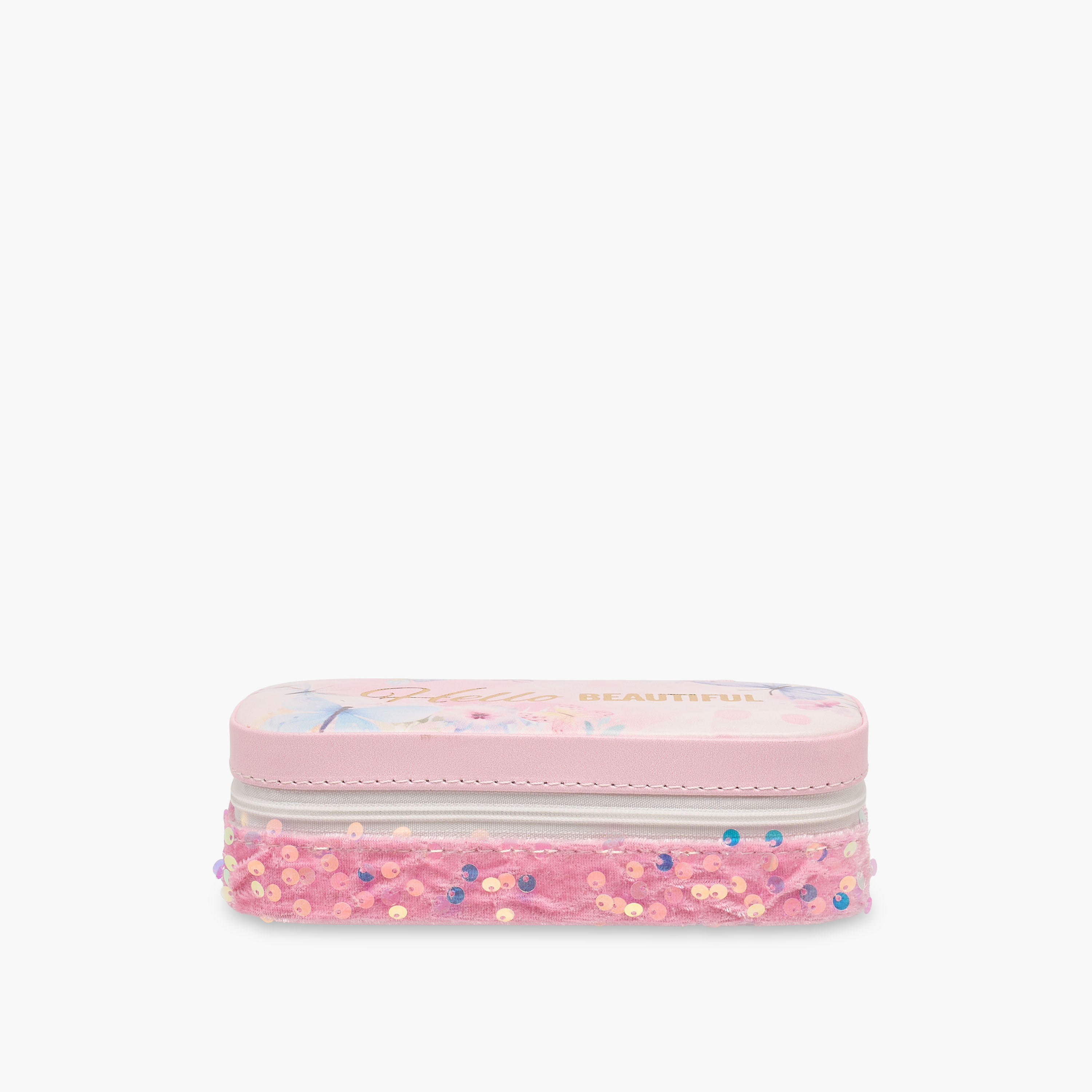 Jewellery Box Butterfly Print -  17.5x8x5.5 cms-women-watchesandjewellery-jewellery-storage-image-2