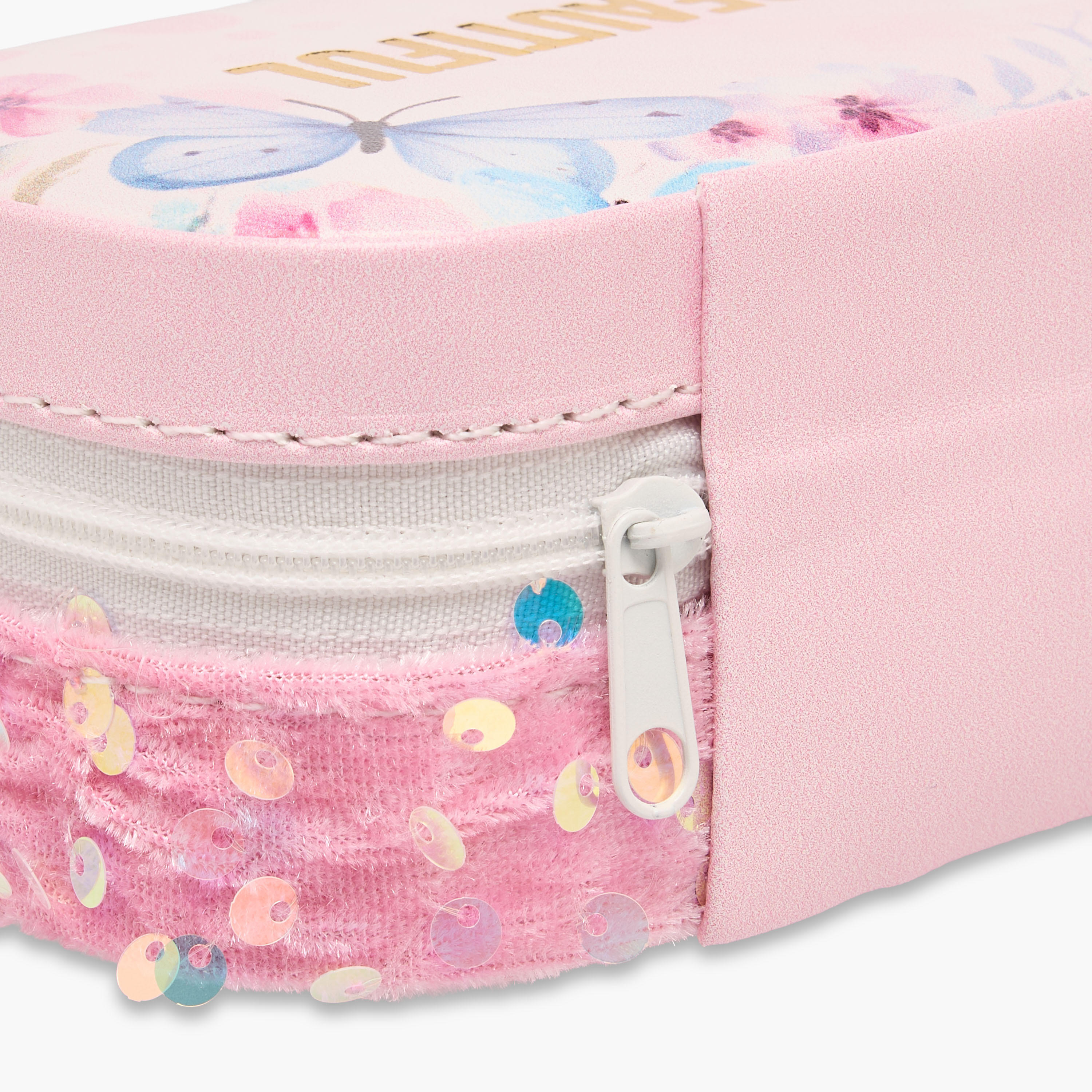 Jewellery Box Butterfly Print -  17.5x8x5.5 cms-women-watchesandjewellery-jewellery-storage-image-4