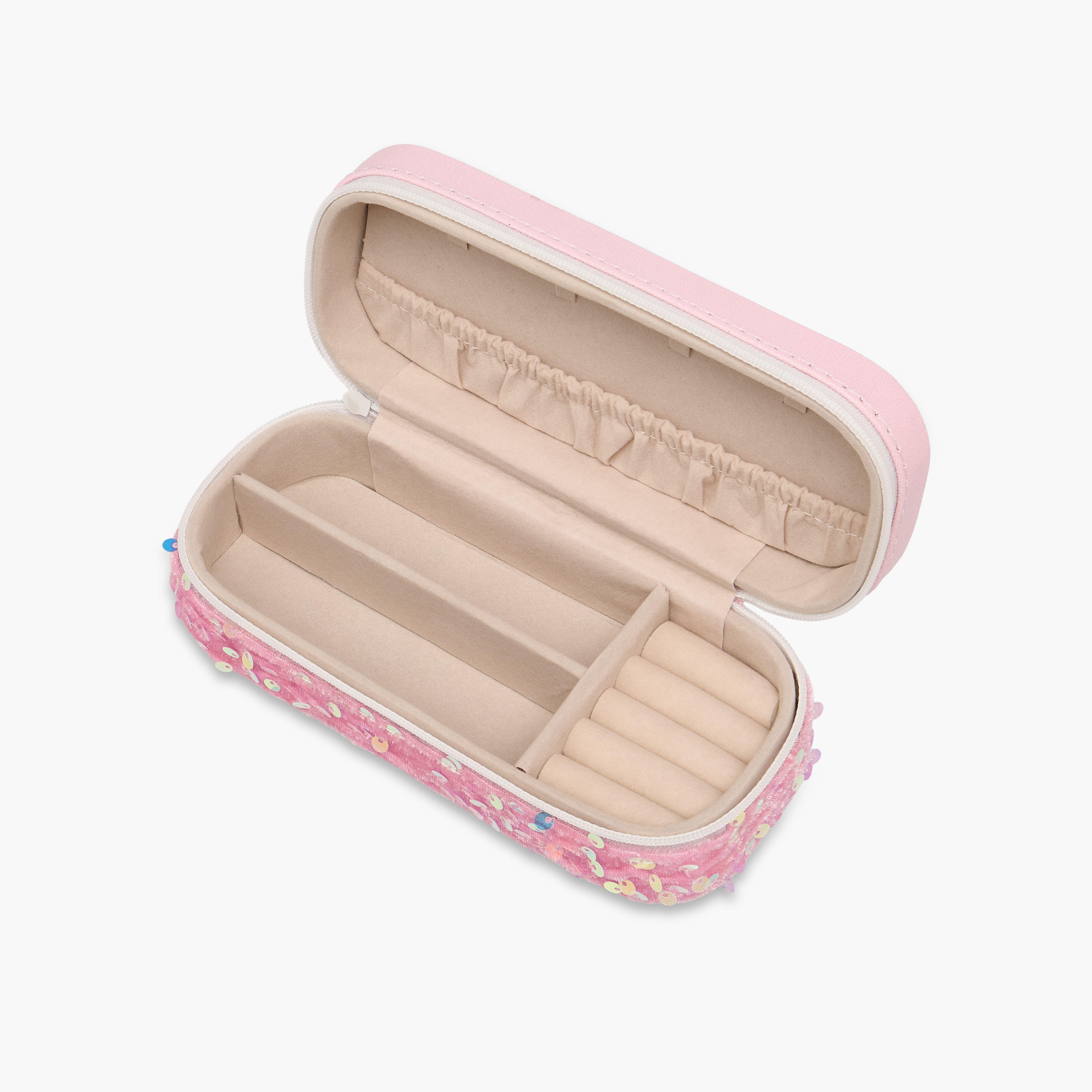 Jewellery Box Butterfly Print -  17.5x8x5.5 cms-women-watchesandjewellery-jewellery-storage-image-6