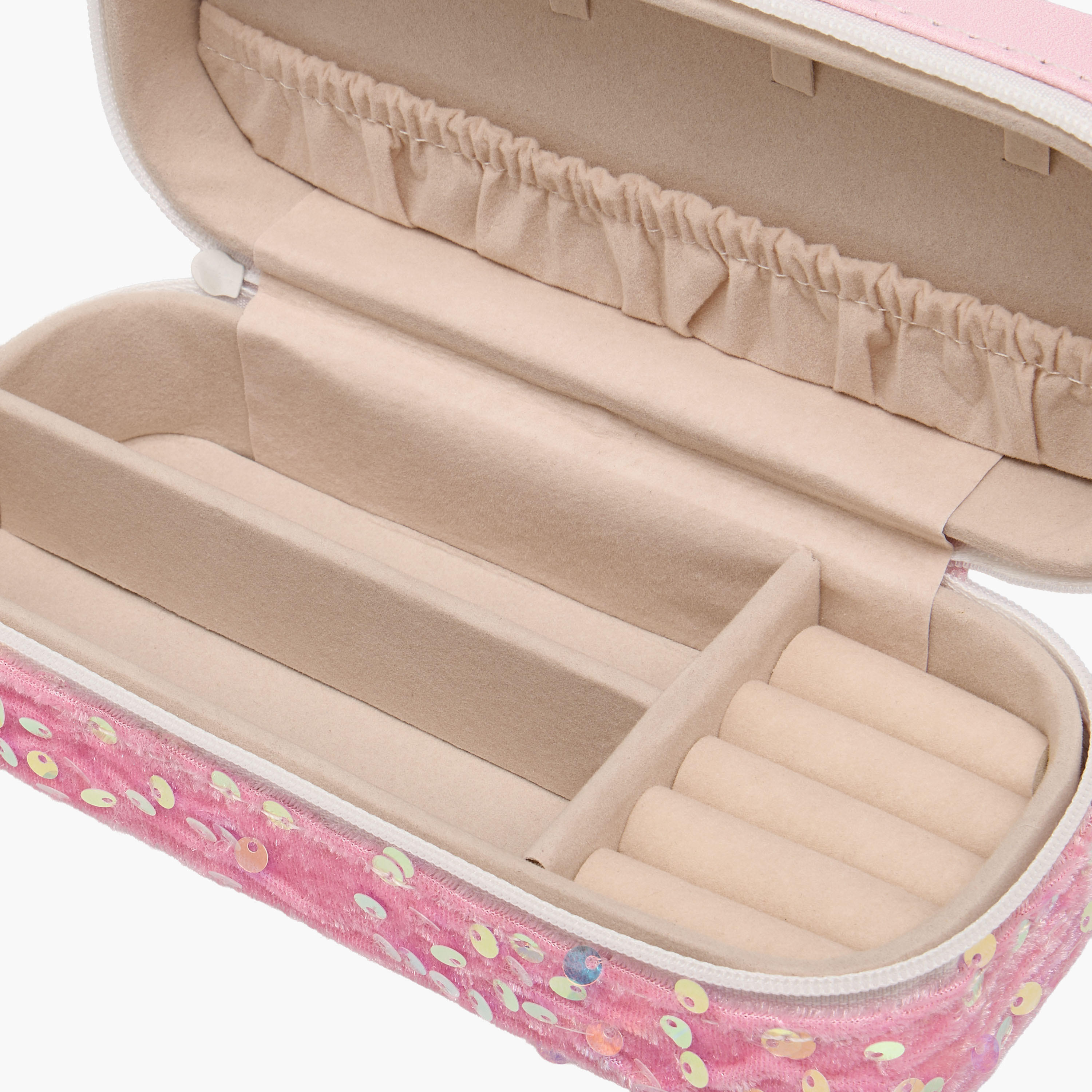 Jewellery Box Butterfly Print -  17.5x8x5.5 cms-women-watchesandjewellery-jewellery-storage-image-7