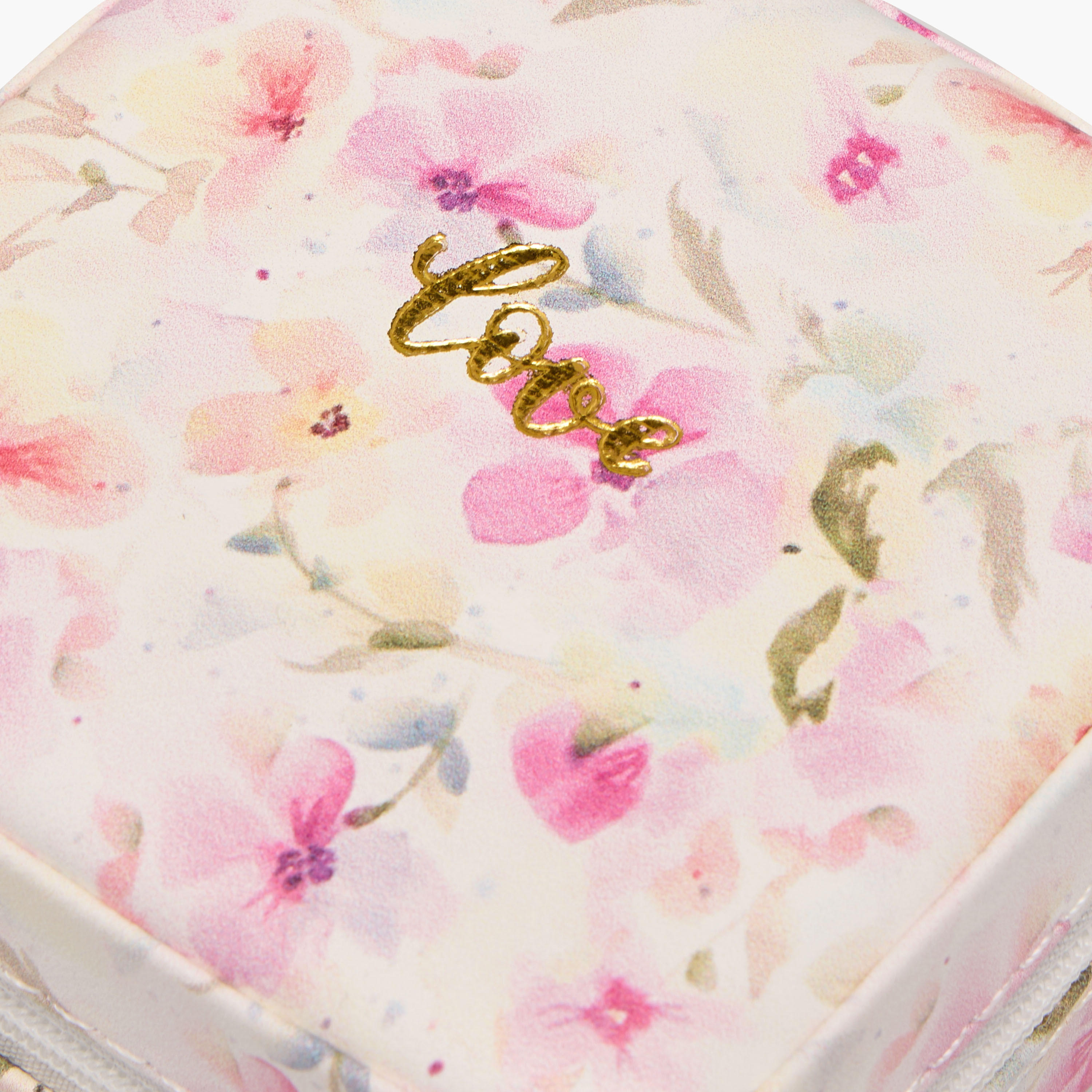 Jewellery Box Floral Print - 9.5x9.5x4.5 cms-women-watchesandjewellery-jewellery-storage-image-4