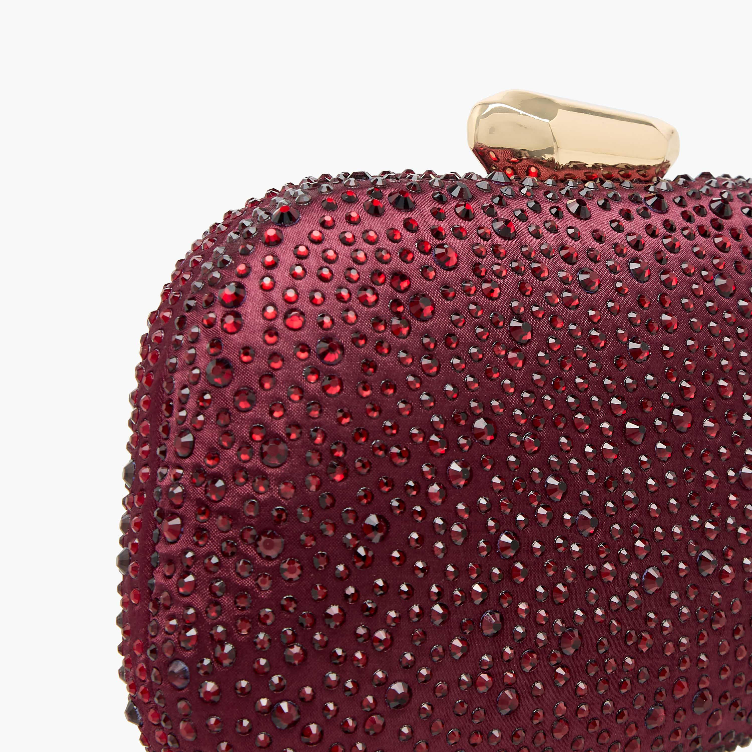 Sasha Embellished Clutch with Chain Strap-women-bagsandwallets-handbags-image-6
