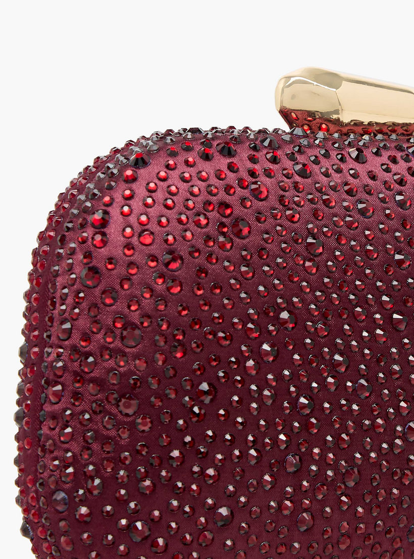Sasha Embellished Clutch with Chain Strap-women-bagsandwallets-handbags-image-6