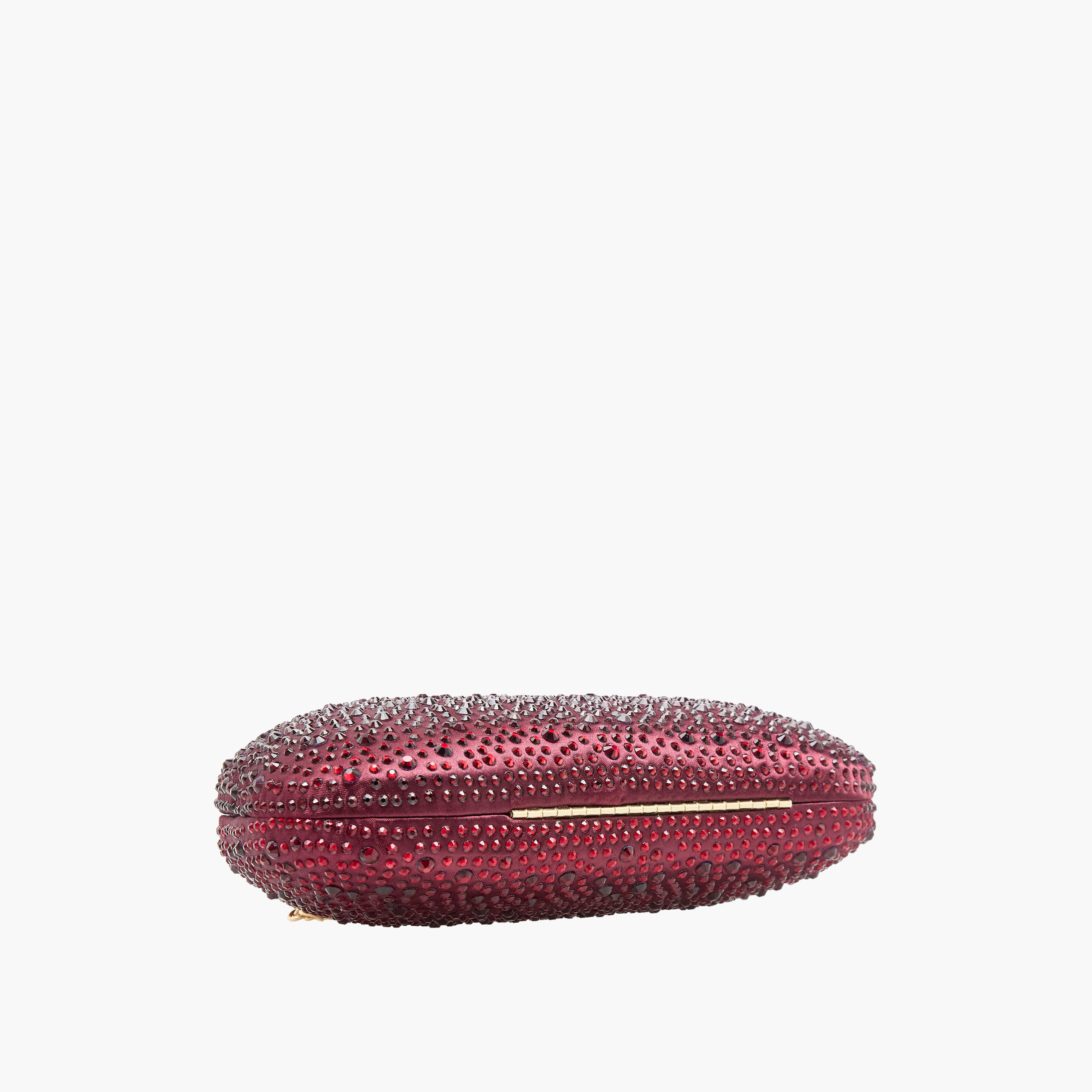 Sasha Embellished Clutch with Chain Strap-women-bagsandwallets-handbags-image-7