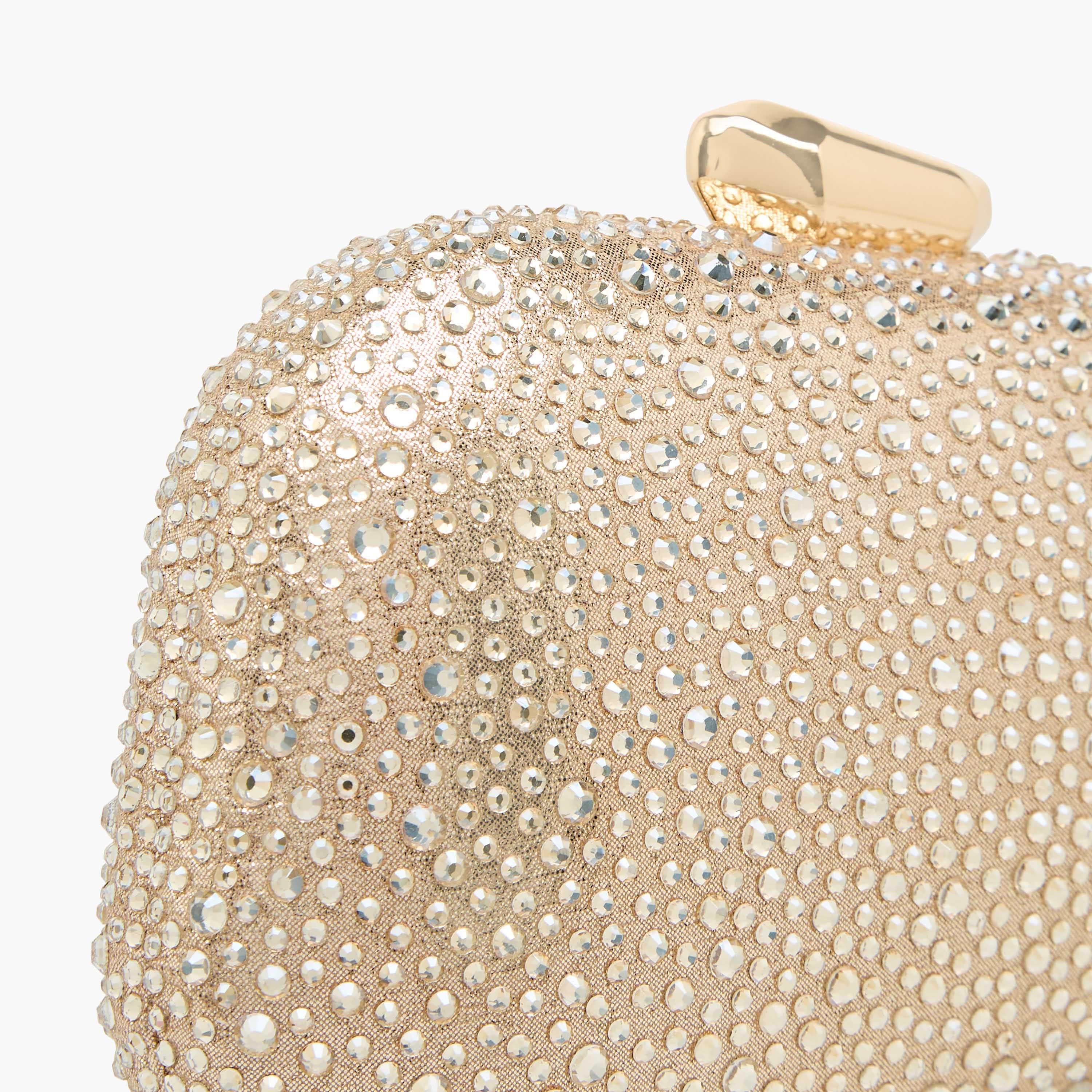 Sasha Embellished Clutch with Chain Strap-women-bagsandwallets-handbags-image-6